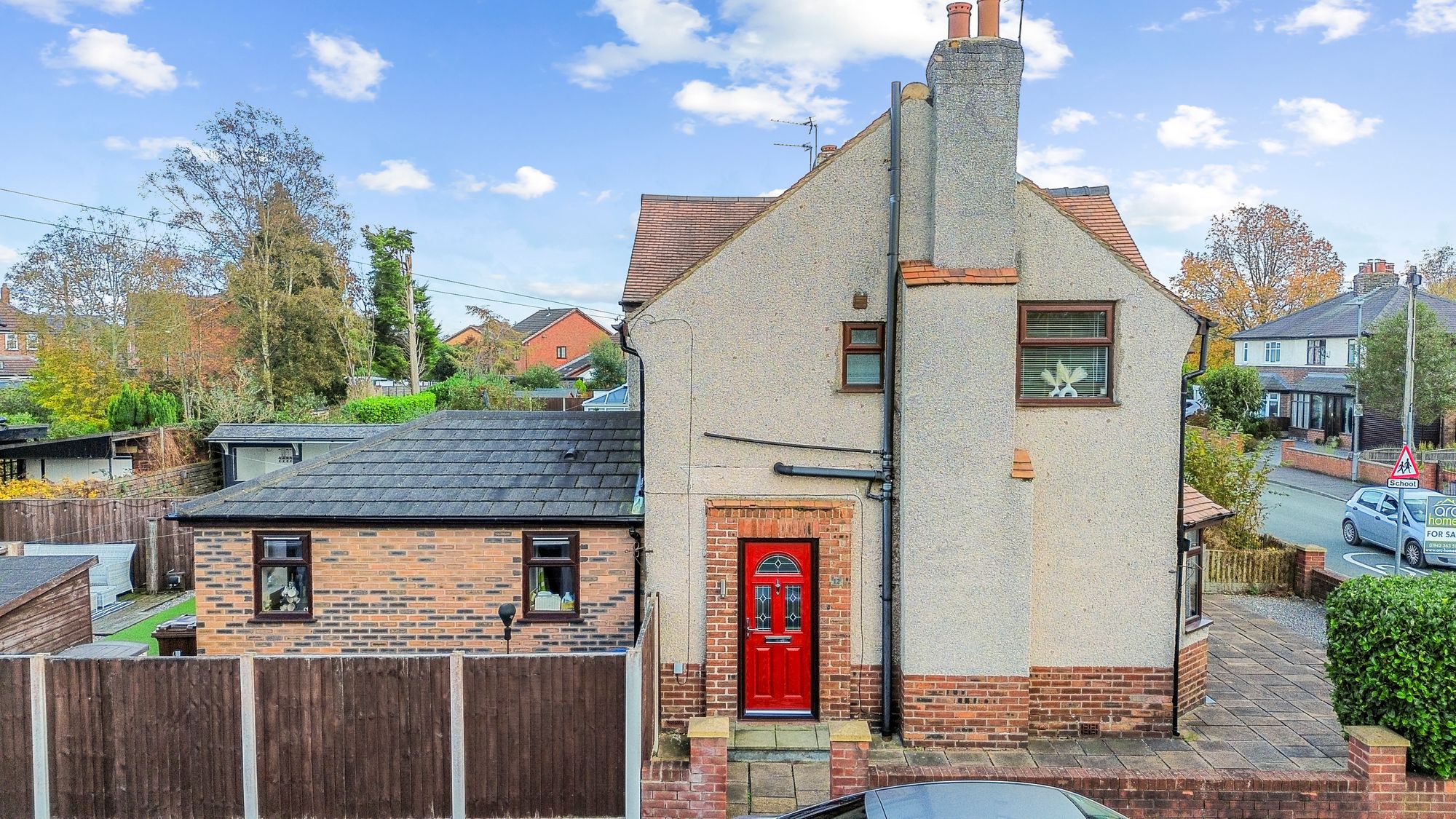 Manor Grove, Leigh, WN7