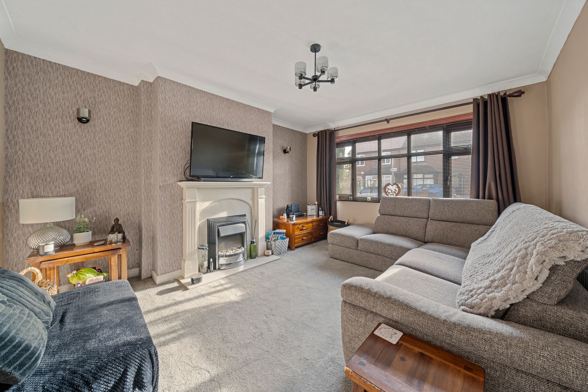 Manor Grove, Leigh, WN7
