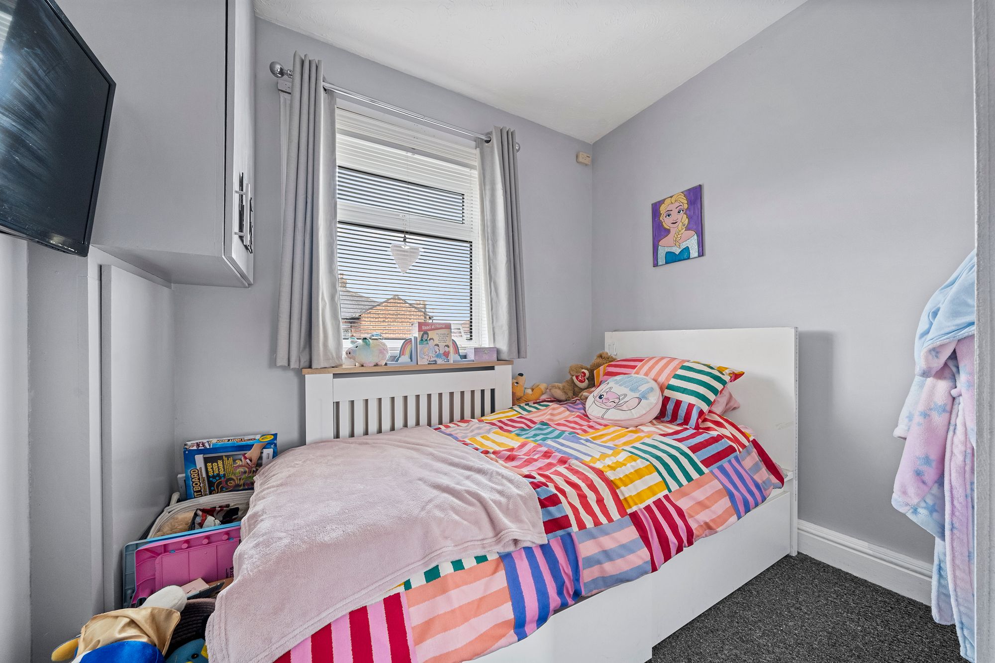 Manor Grove, Leigh, WN7