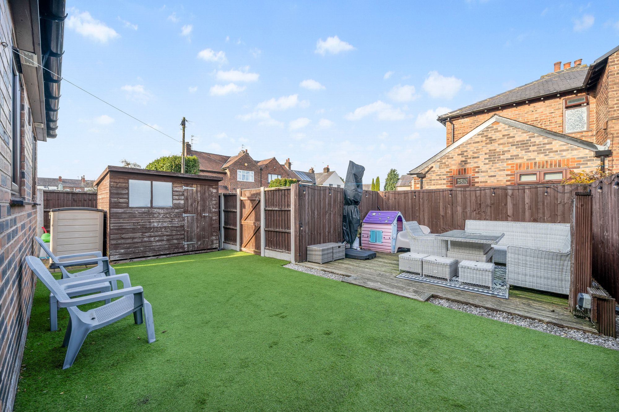 Manor Grove, Leigh, WN7