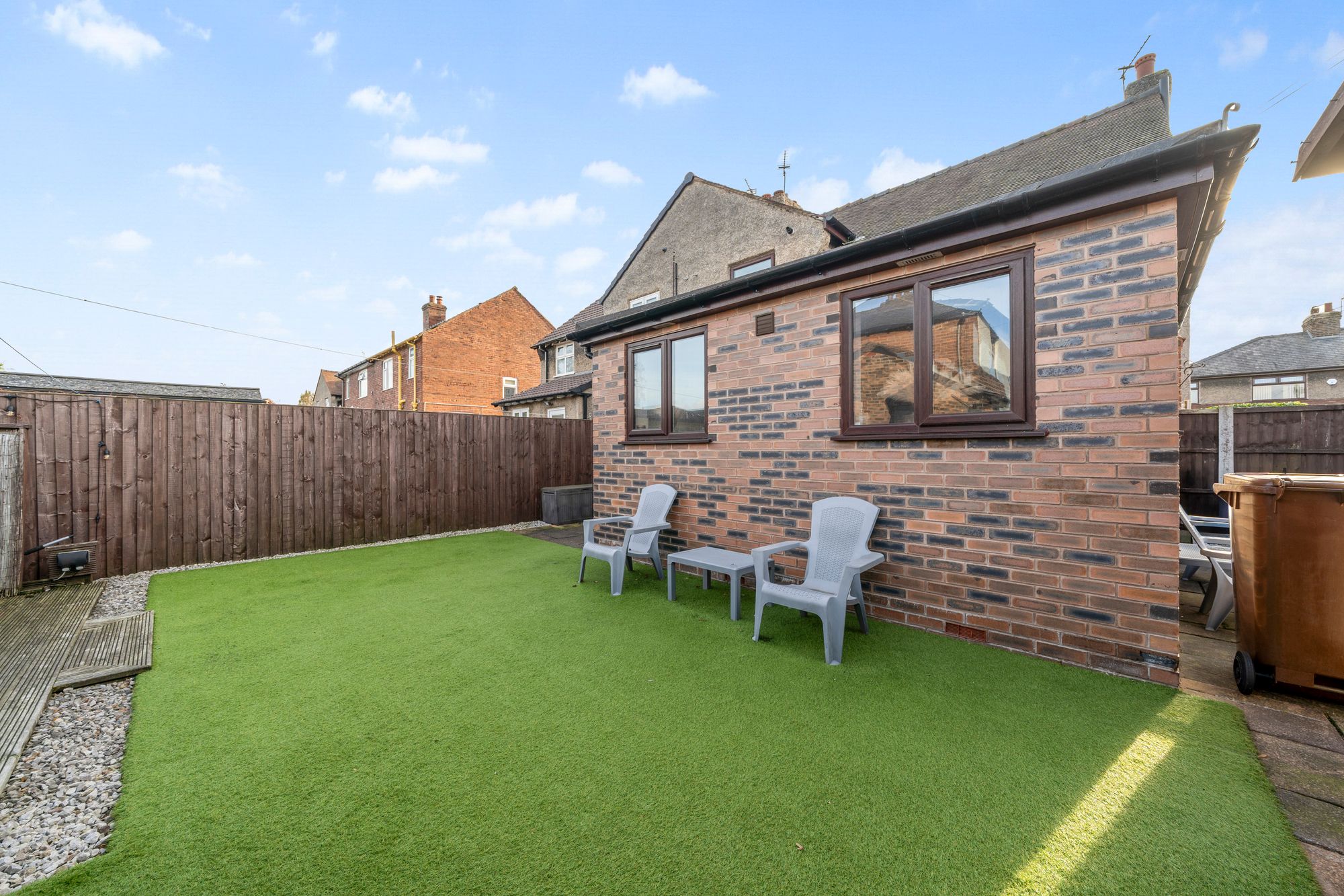 Manor Grove, Leigh, WN7