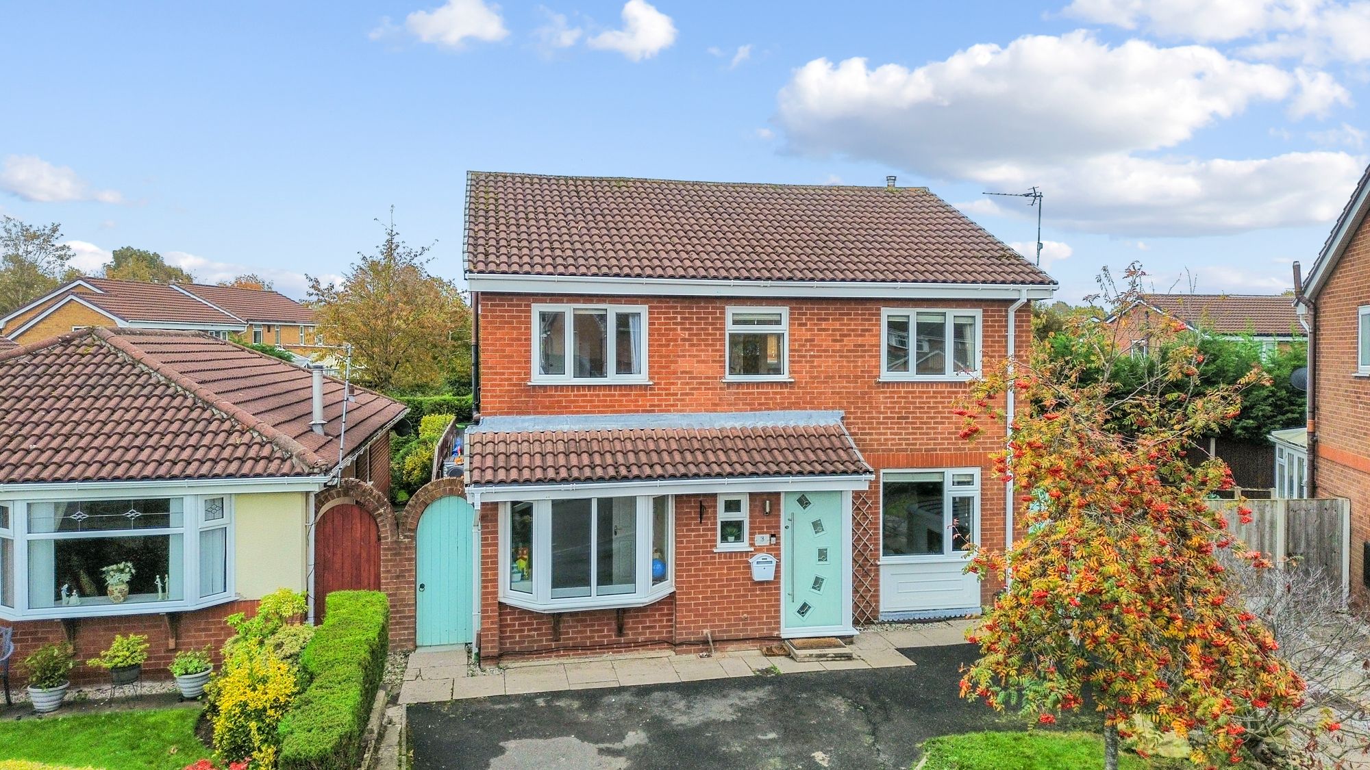 Lockerbie Close, Warrington, WA2