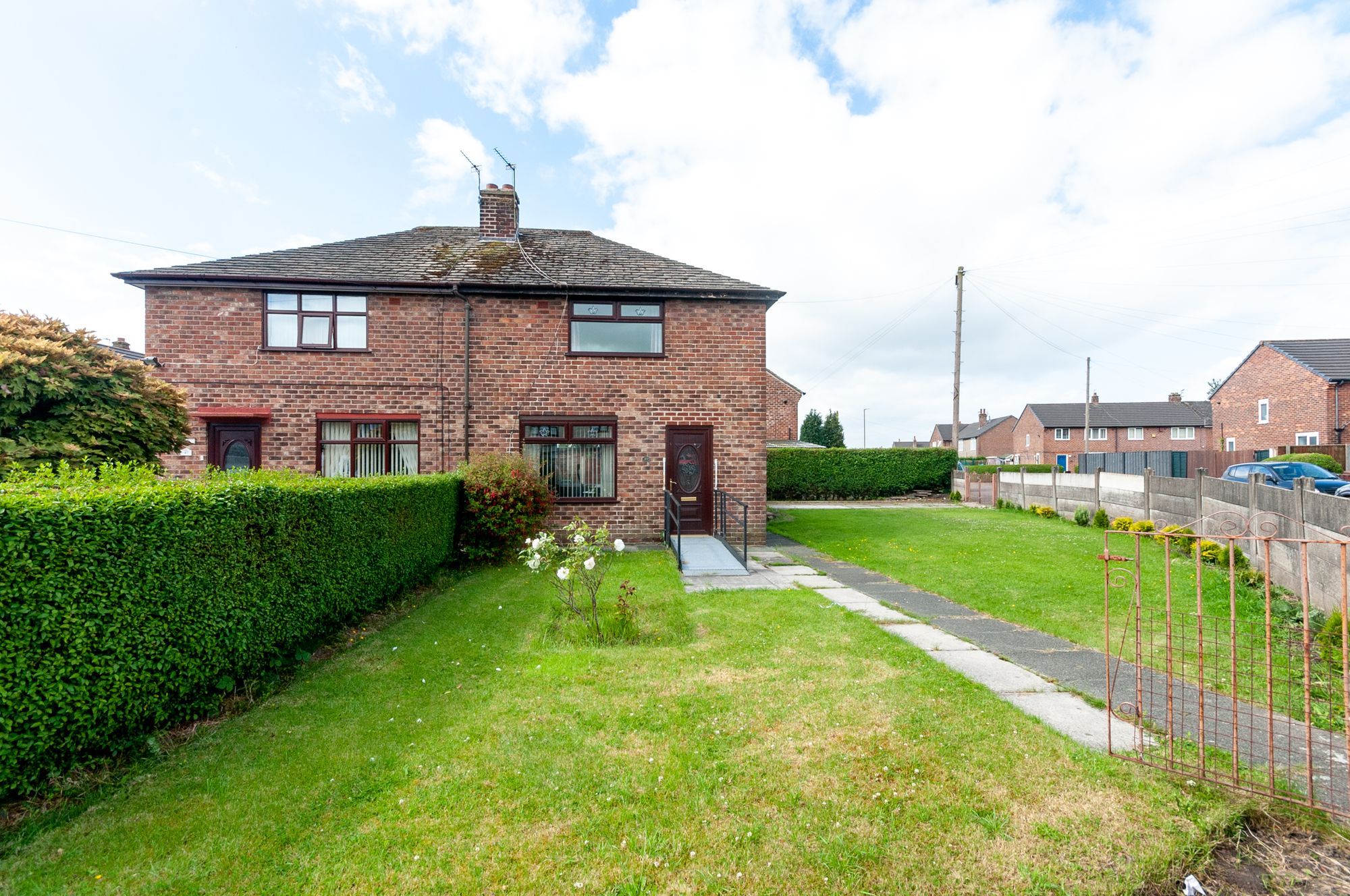 Pennine Drive, St. Helens, WA9