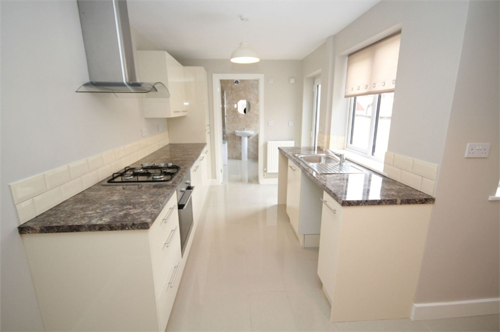 Alfred Street, St. Helens