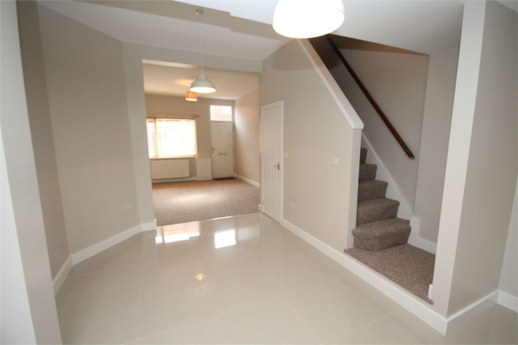 Alfred Street, St. Helens