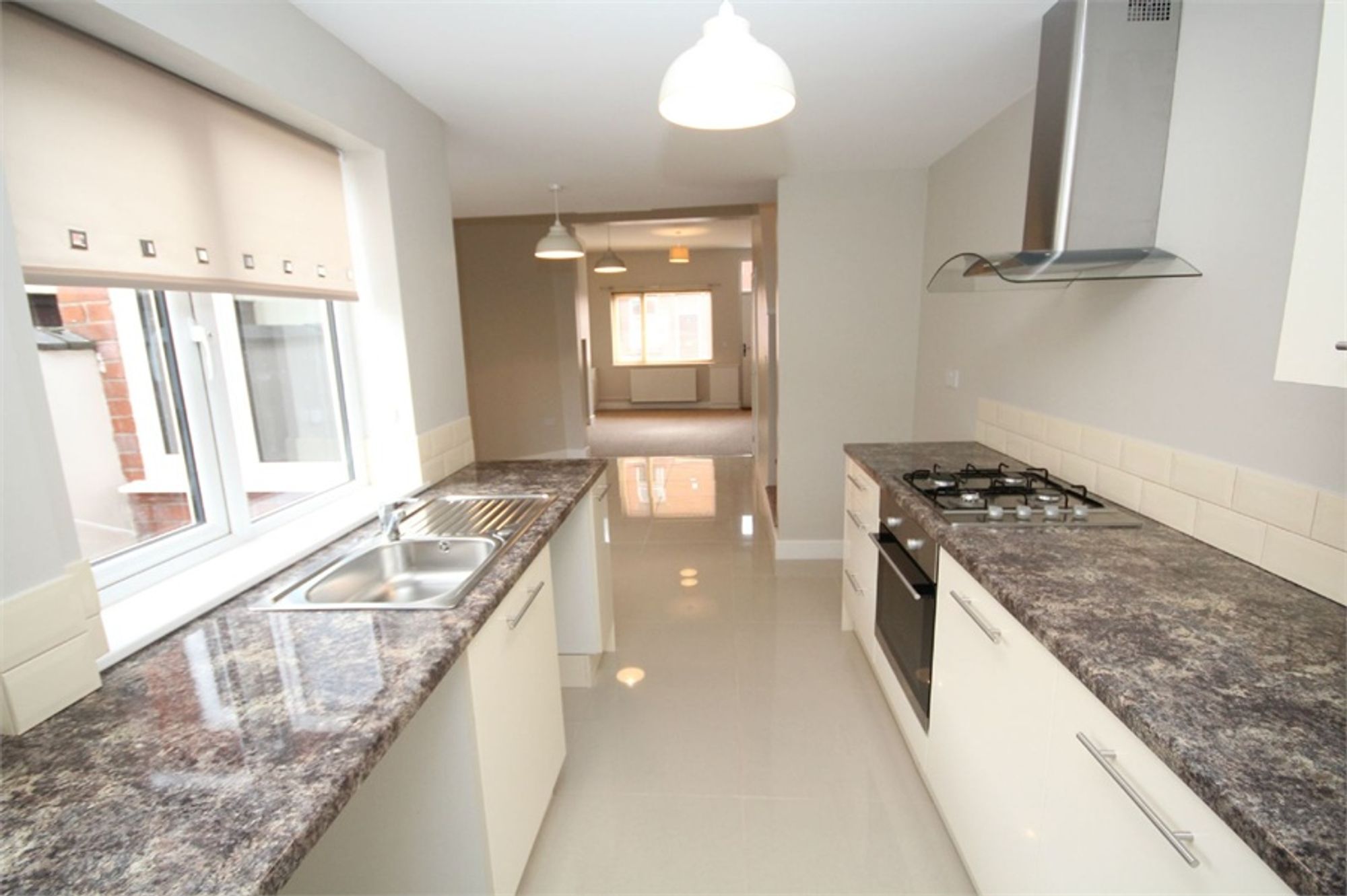 Alfred Street, St. Helens