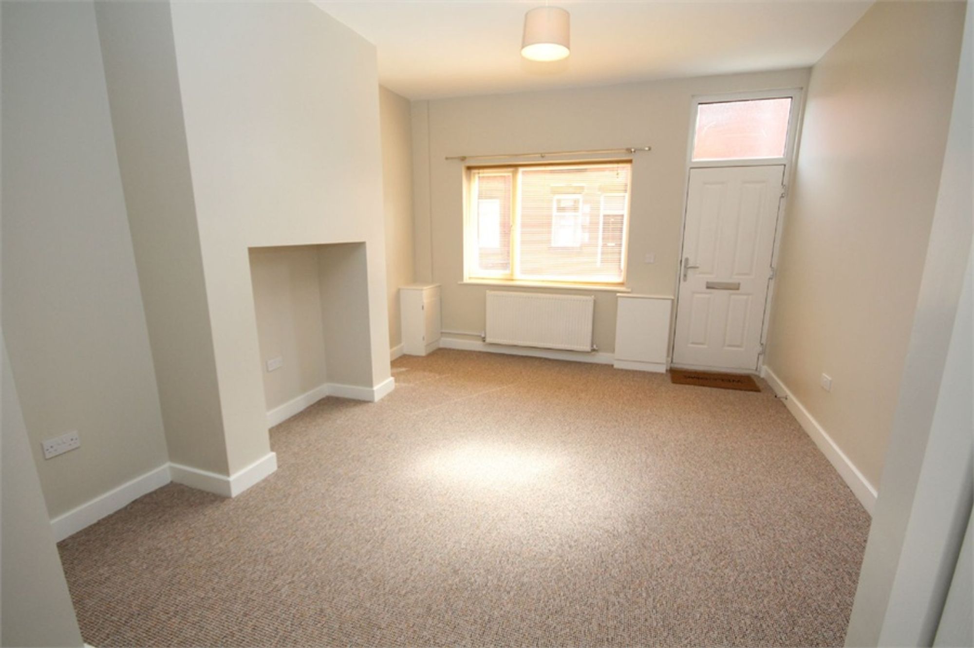 Alfred Street, St. Helens