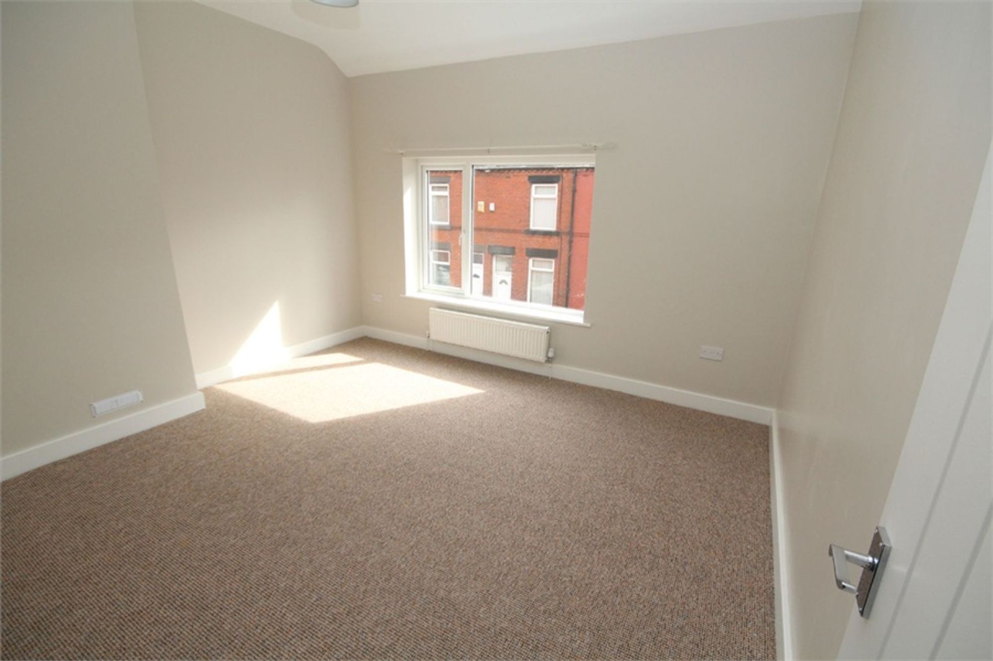 Alfred Street, St. Helens