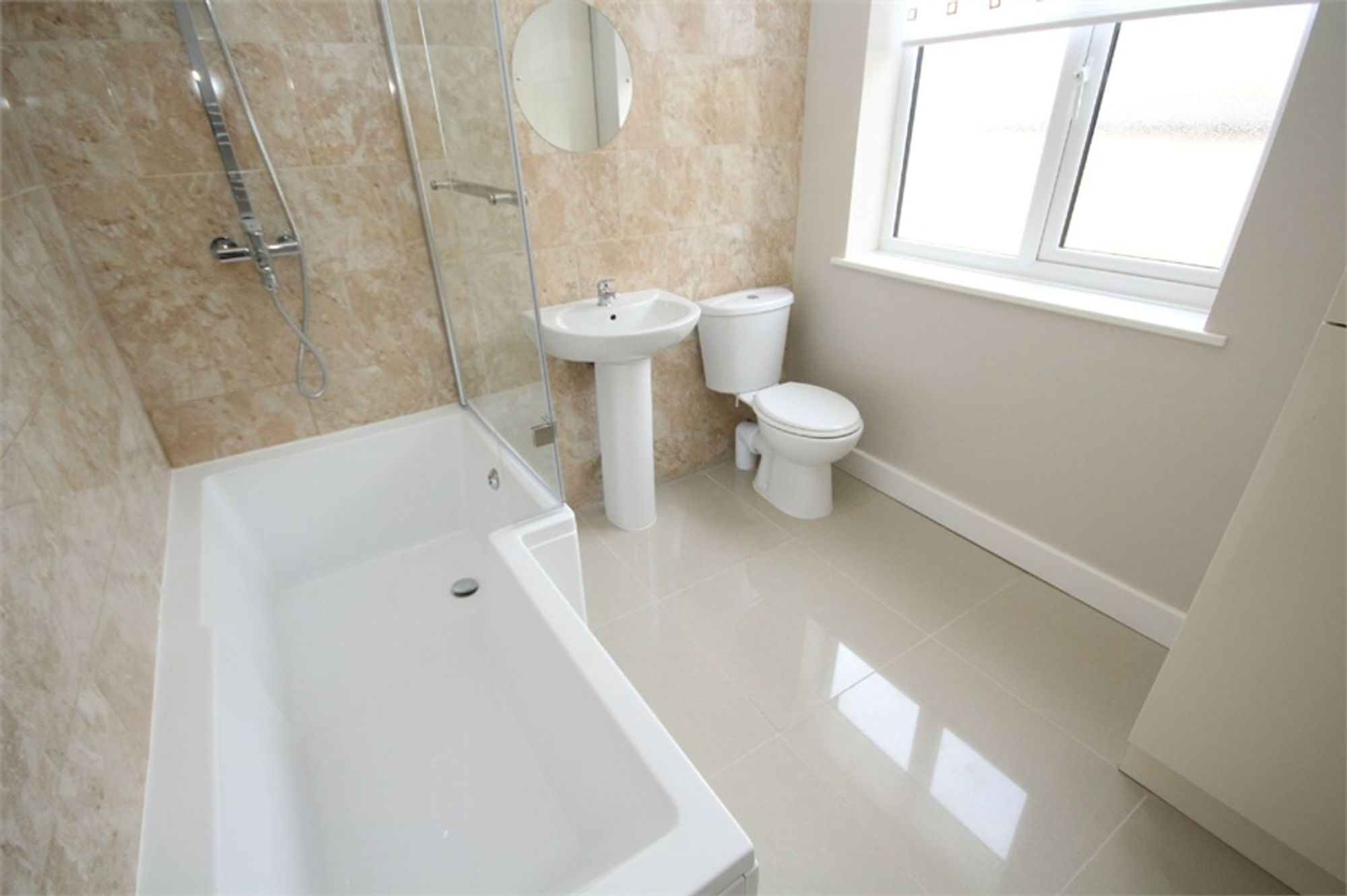 Alfred Street, St. Helens