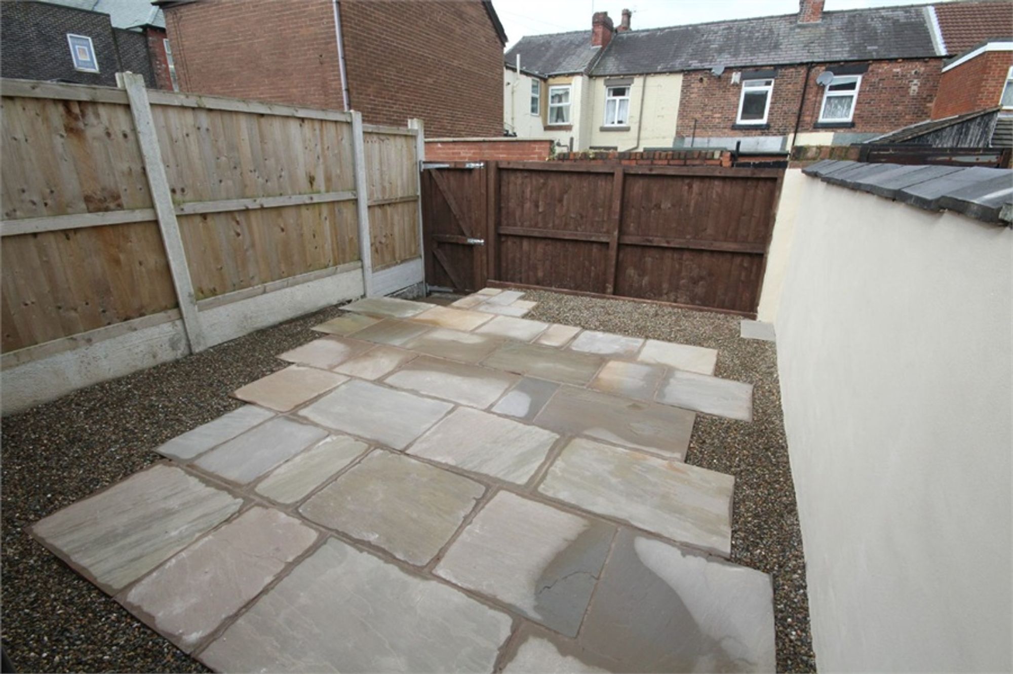 Alfred Street, St. Helens