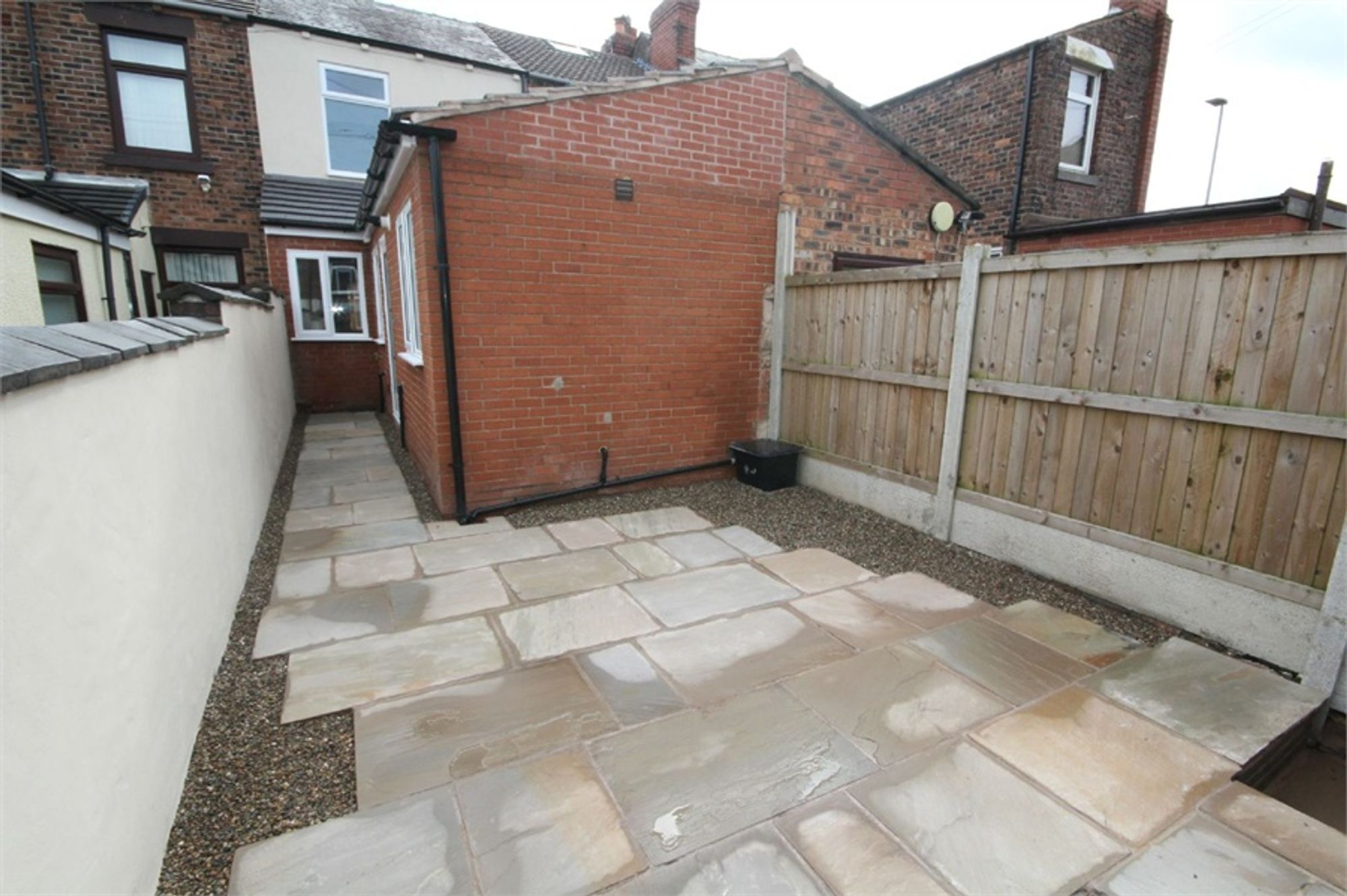 Alfred Street, St. Helens