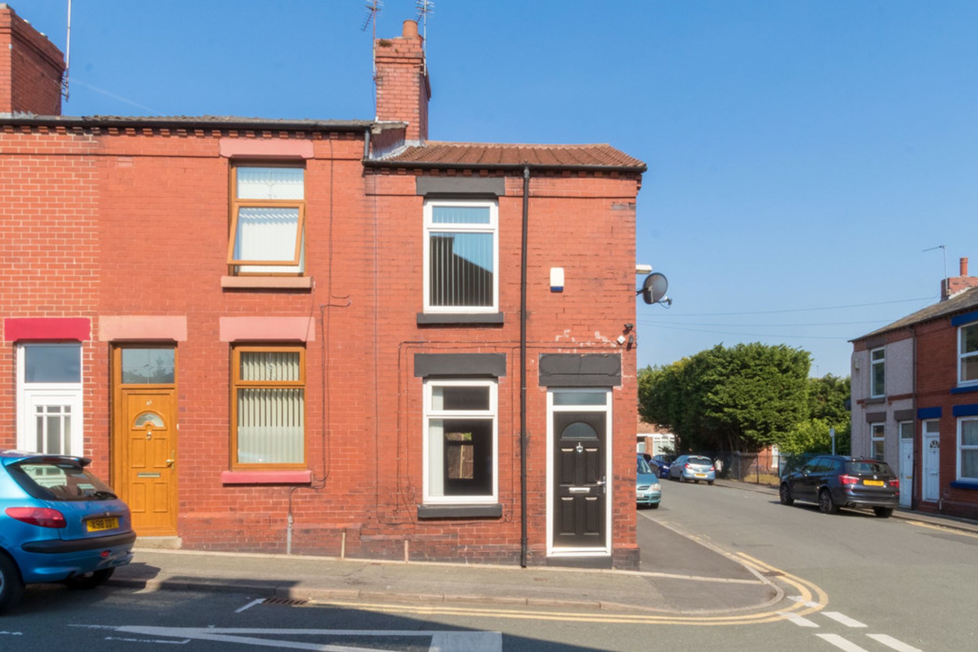 Atherton Street, St. Helens, WA10