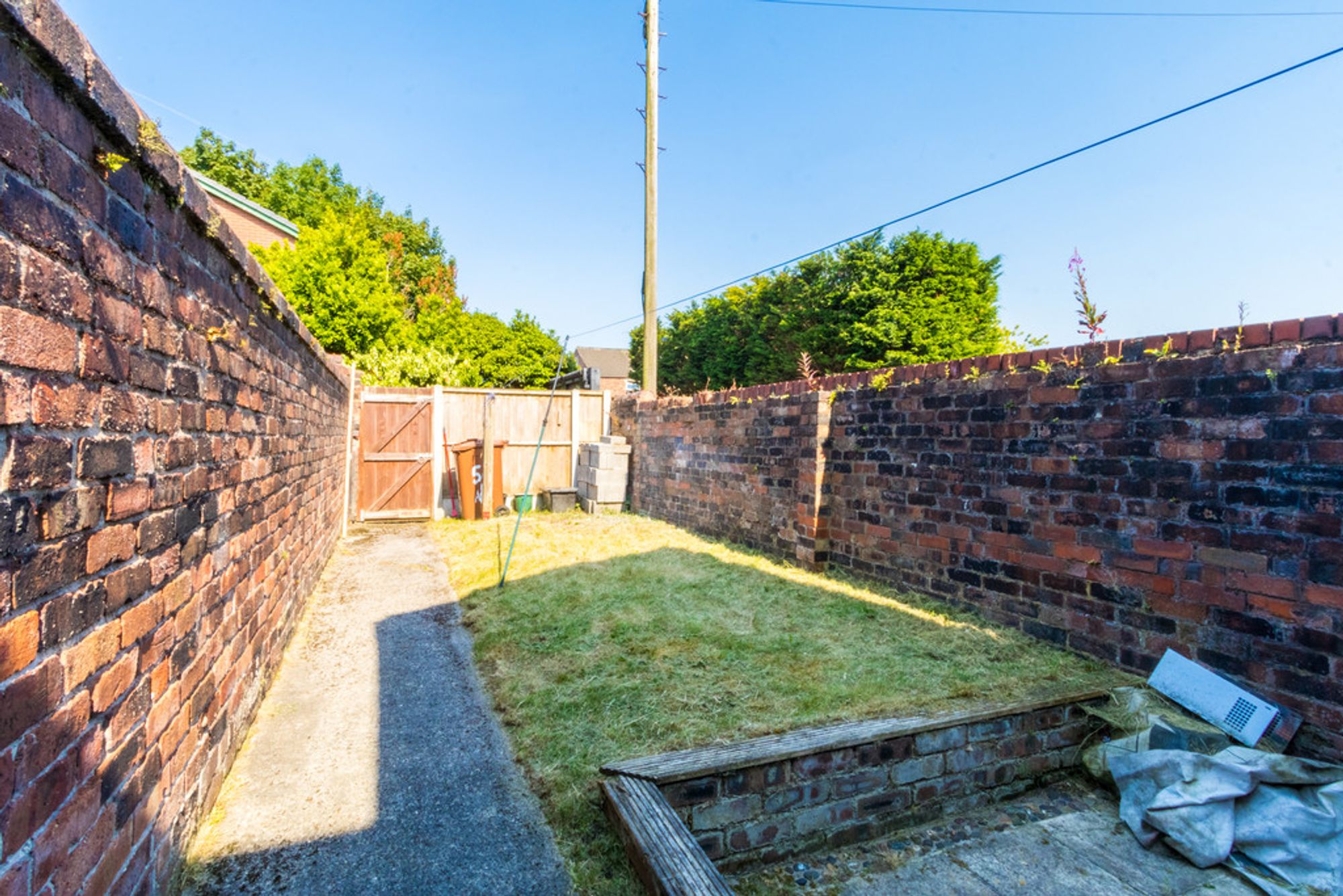 Atherton Street, St. Helens