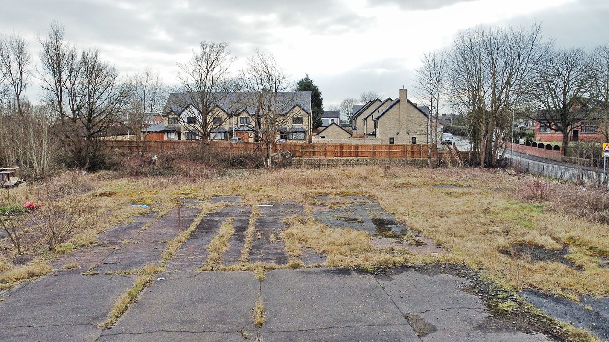 Land at, Phipps Lane, Warrington