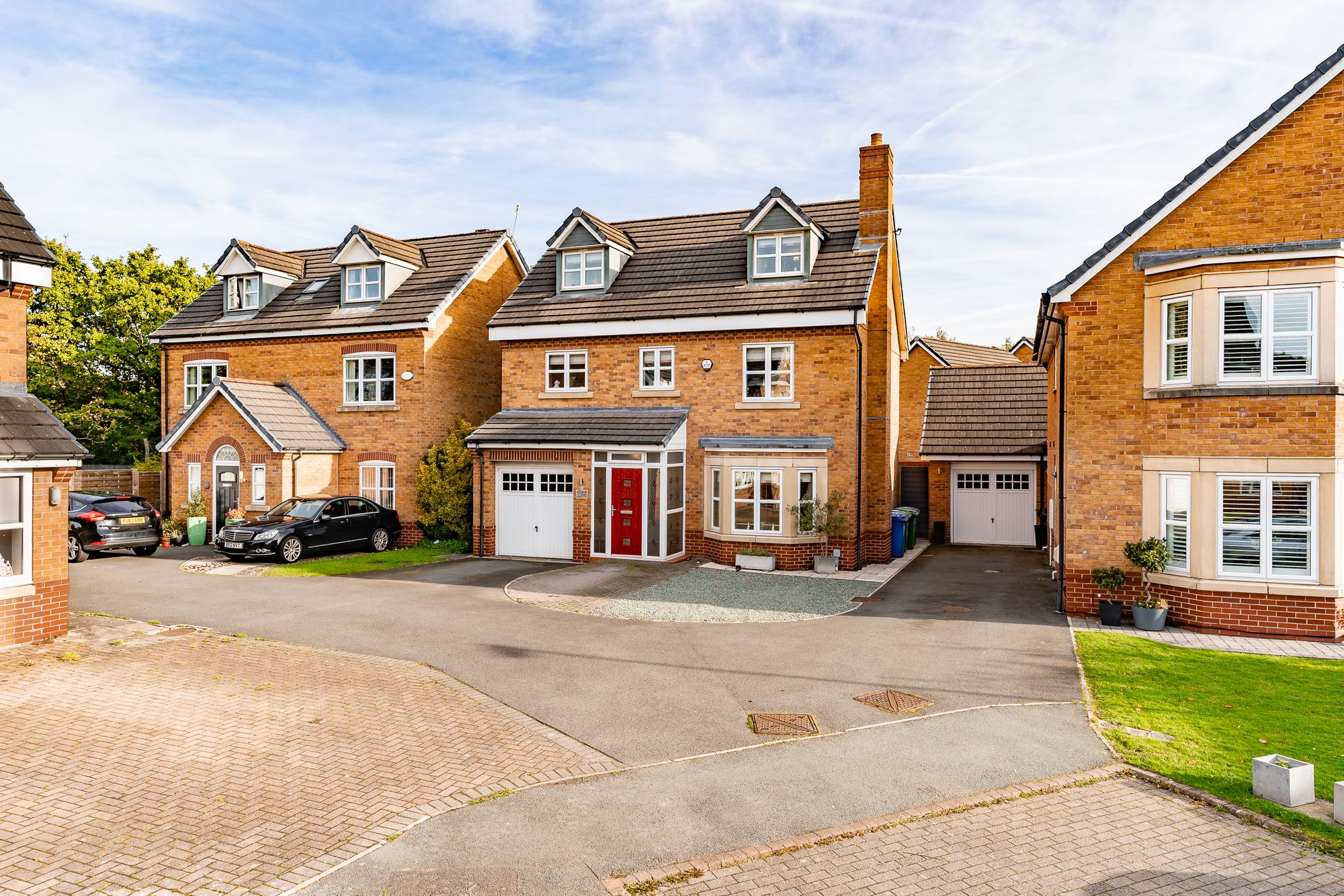 Montgomery Close, Warrington