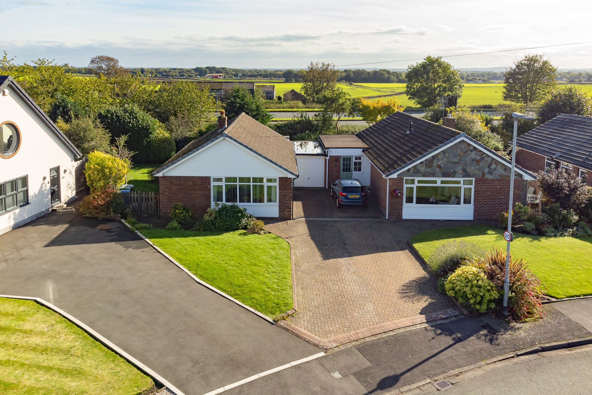 Falcondale Road, Warrington