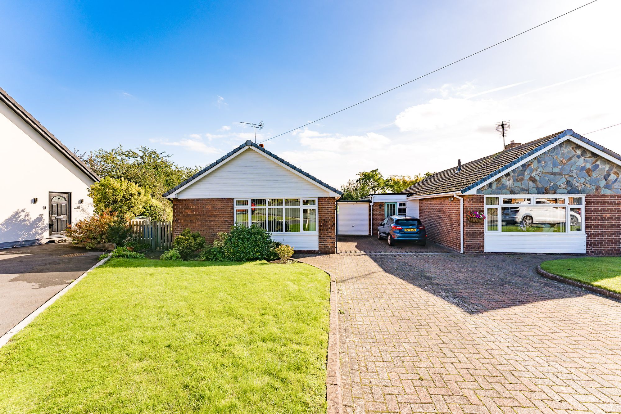 Falcondale Road, Warrington