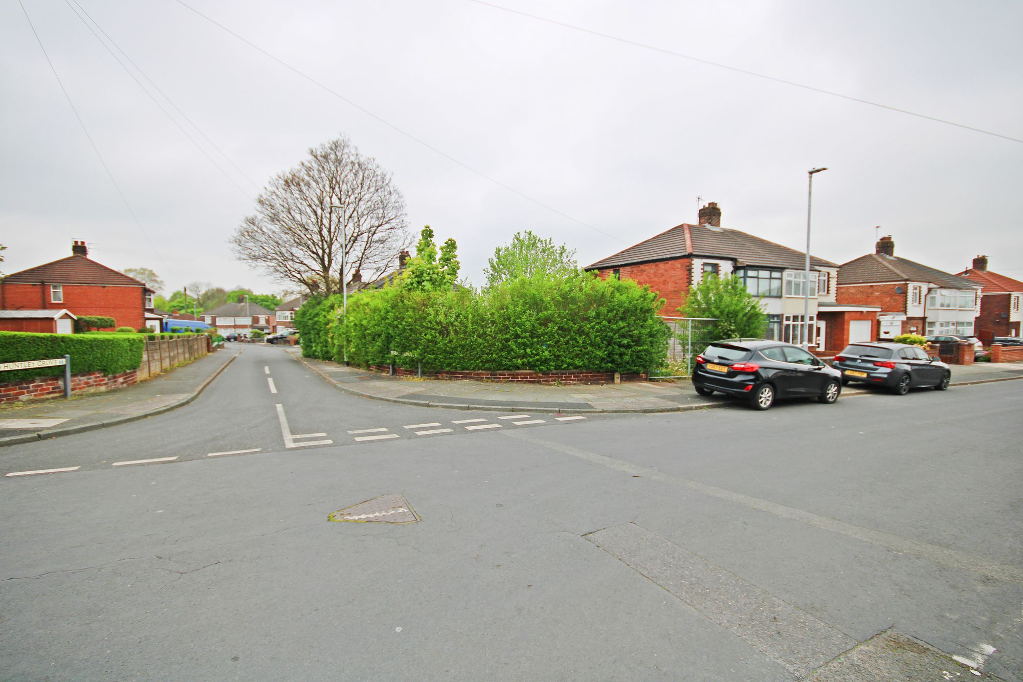 Irwin Road, St. Helens