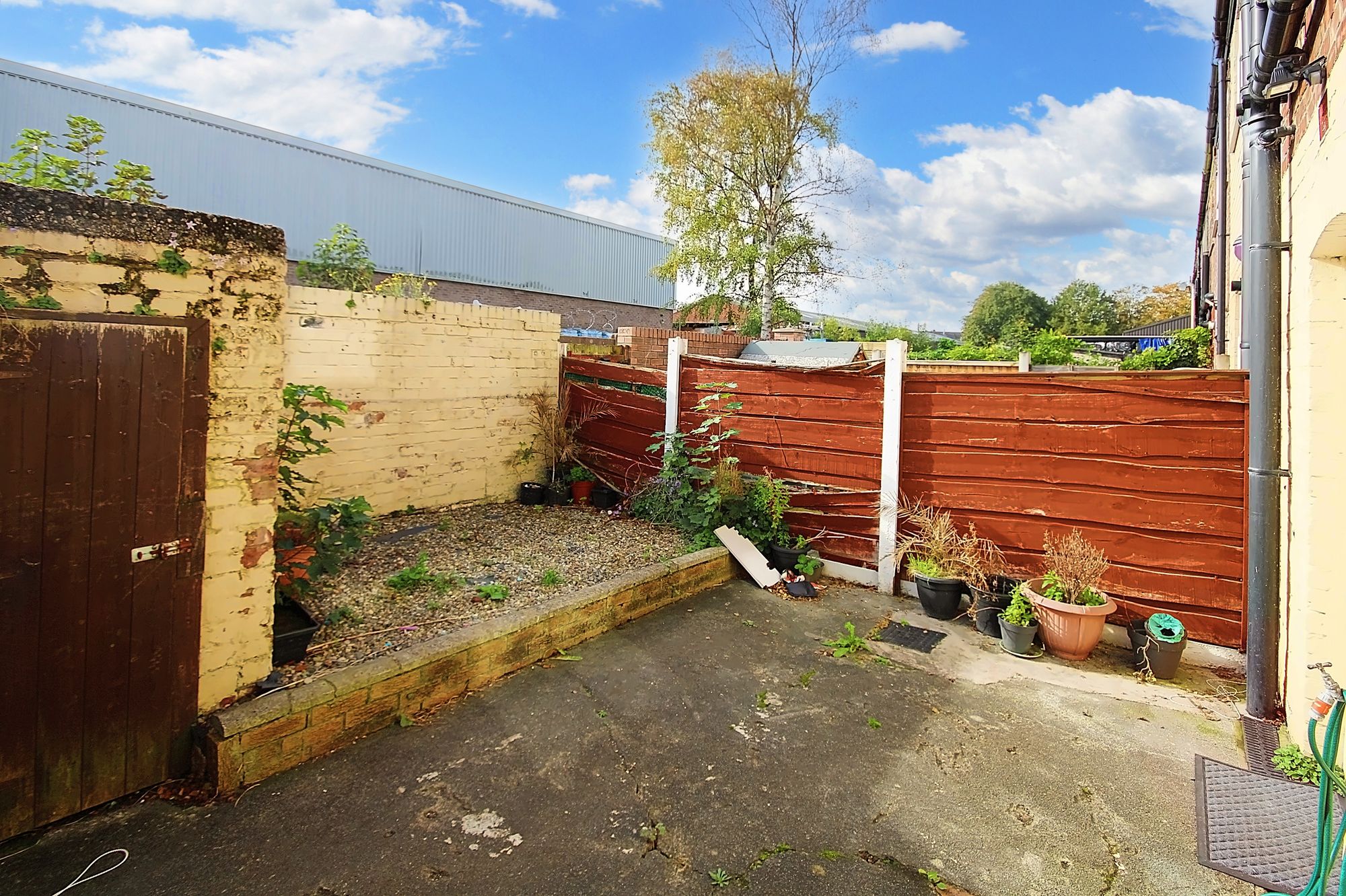 Hoyle Street, Warrington