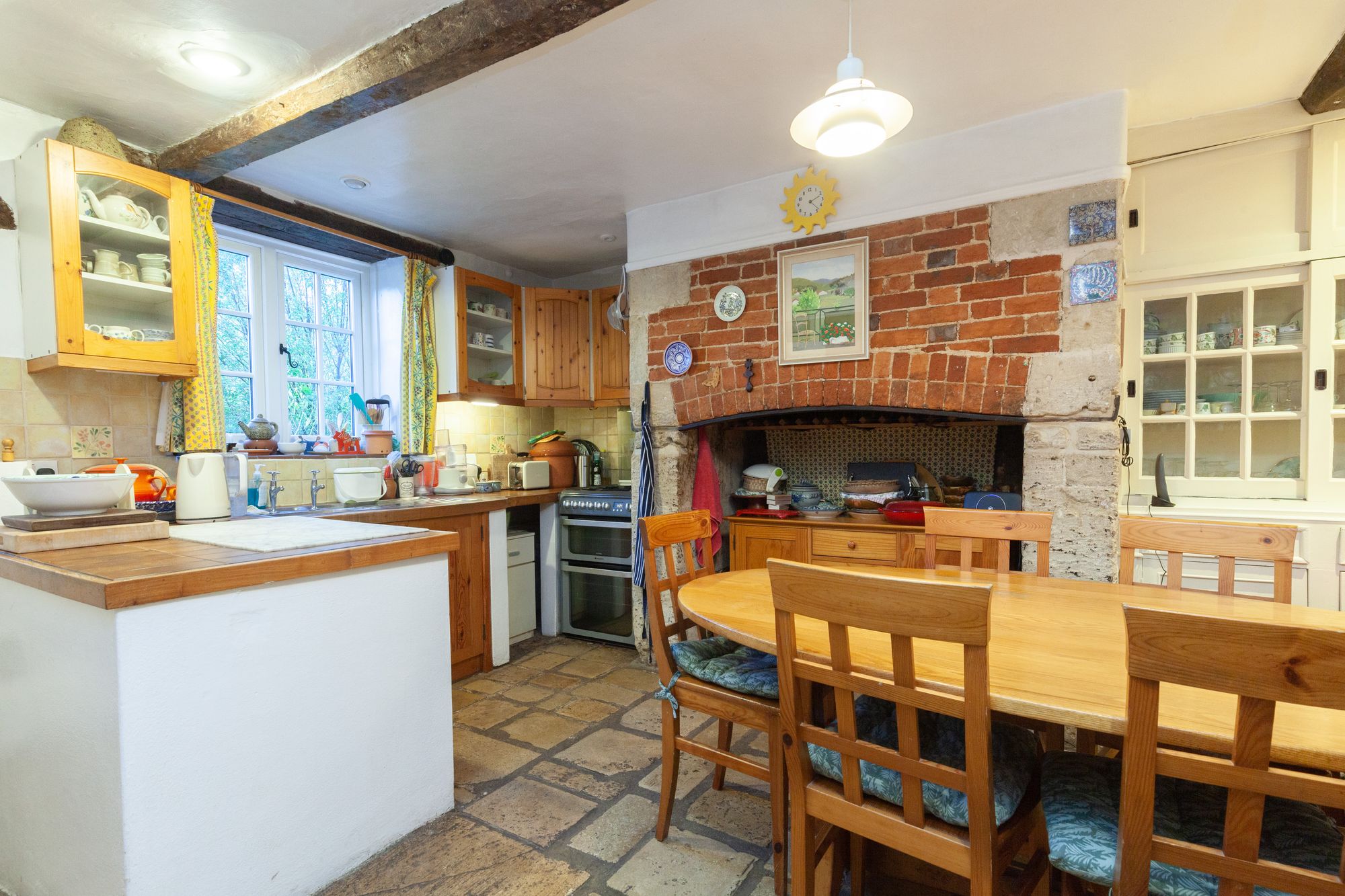 Kitchen/Dining Room