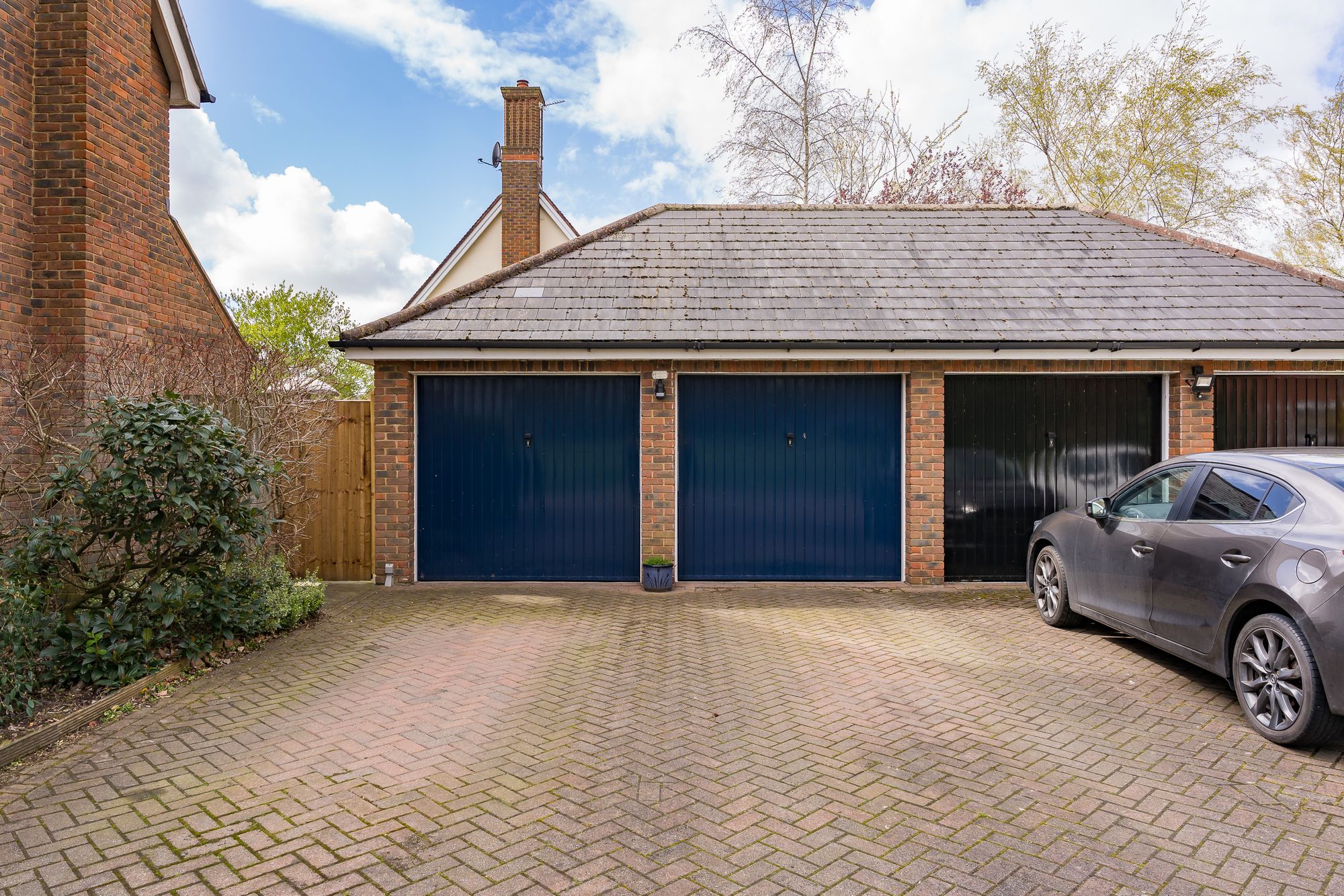 Bronte Close, Warrington