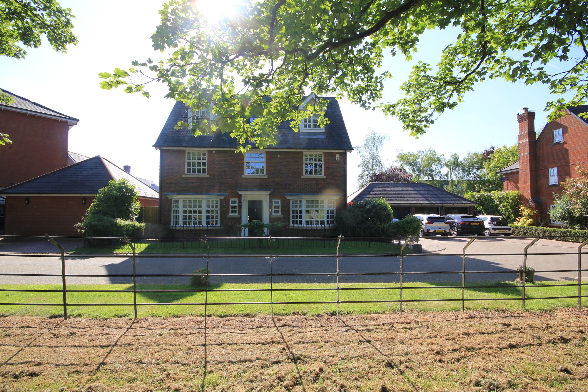 Bronte Close, Warrington