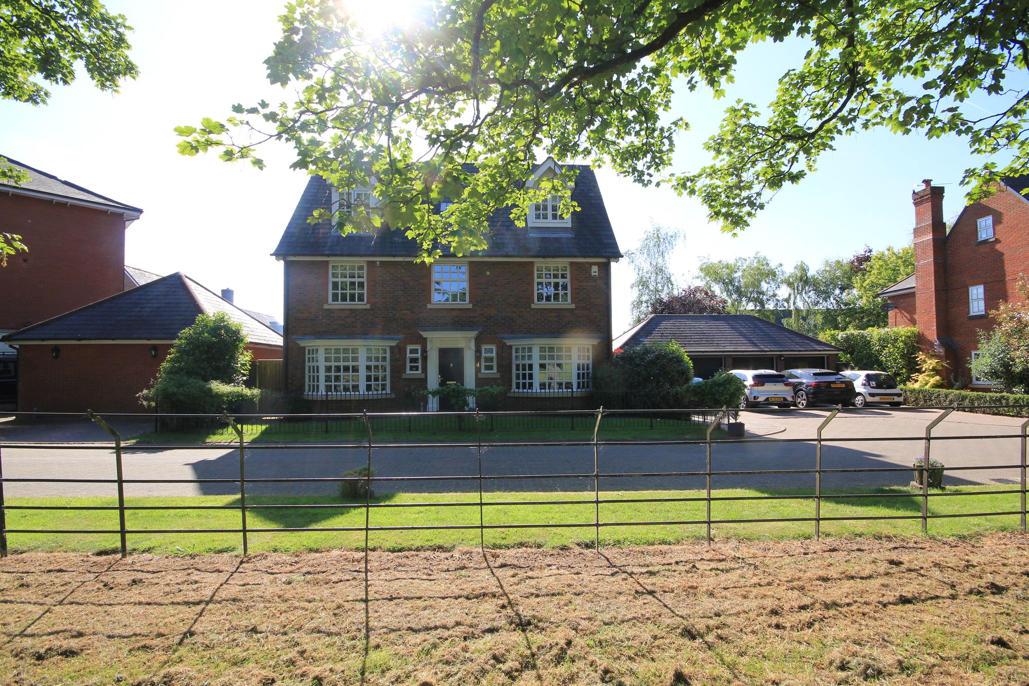 Bronte Close, Warrington