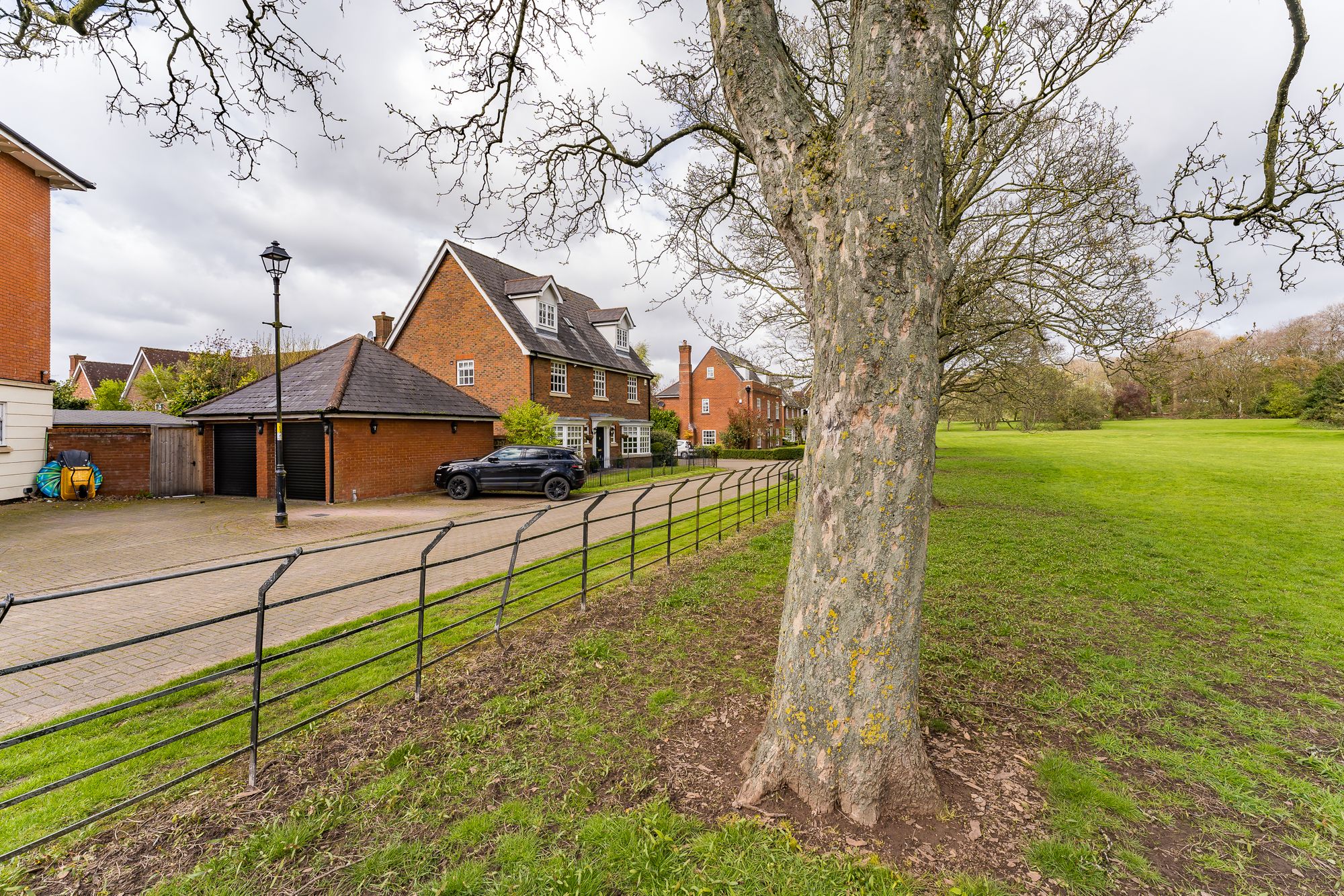 Bronte Close, Warrington