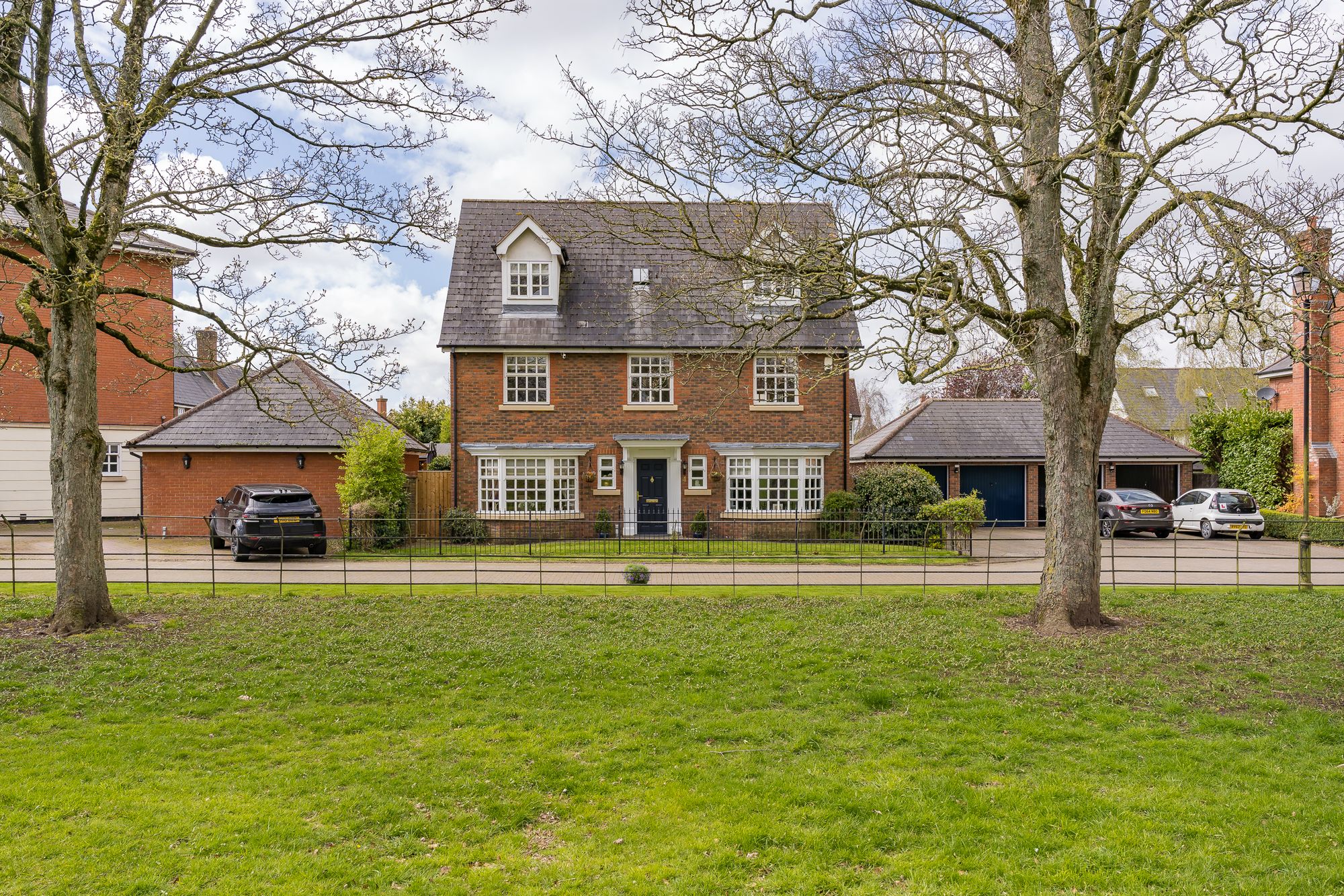 Bronte Close, Warrington