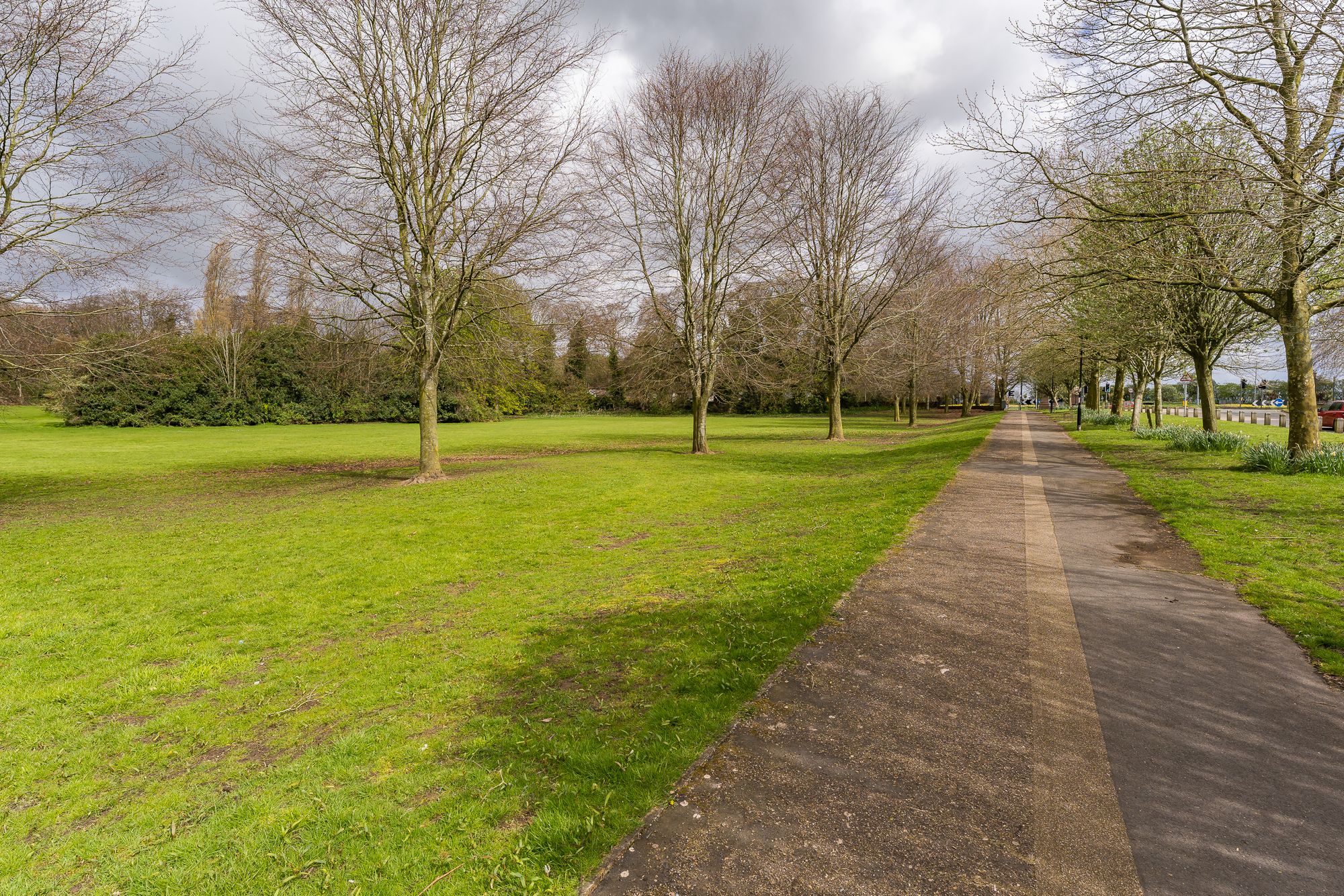 Bronte Close, Warrington