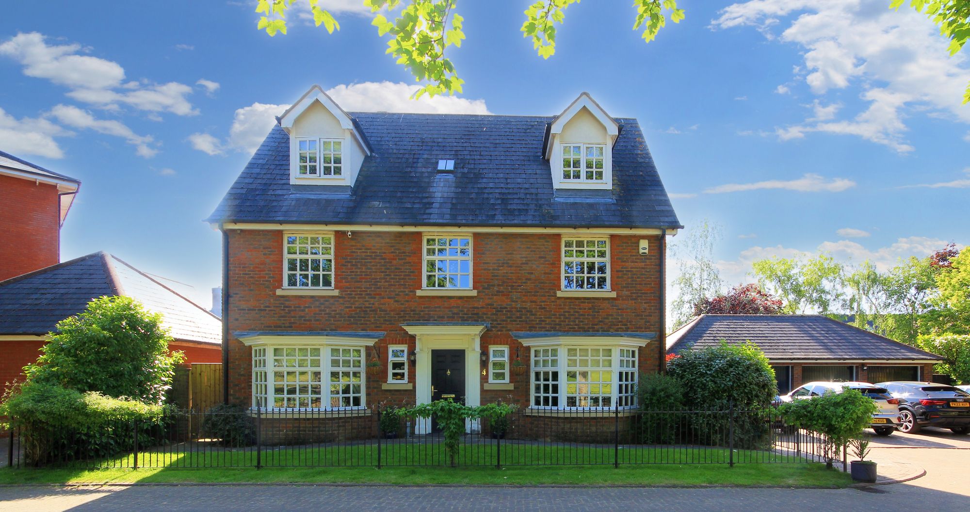 Bronte Close, Warrington