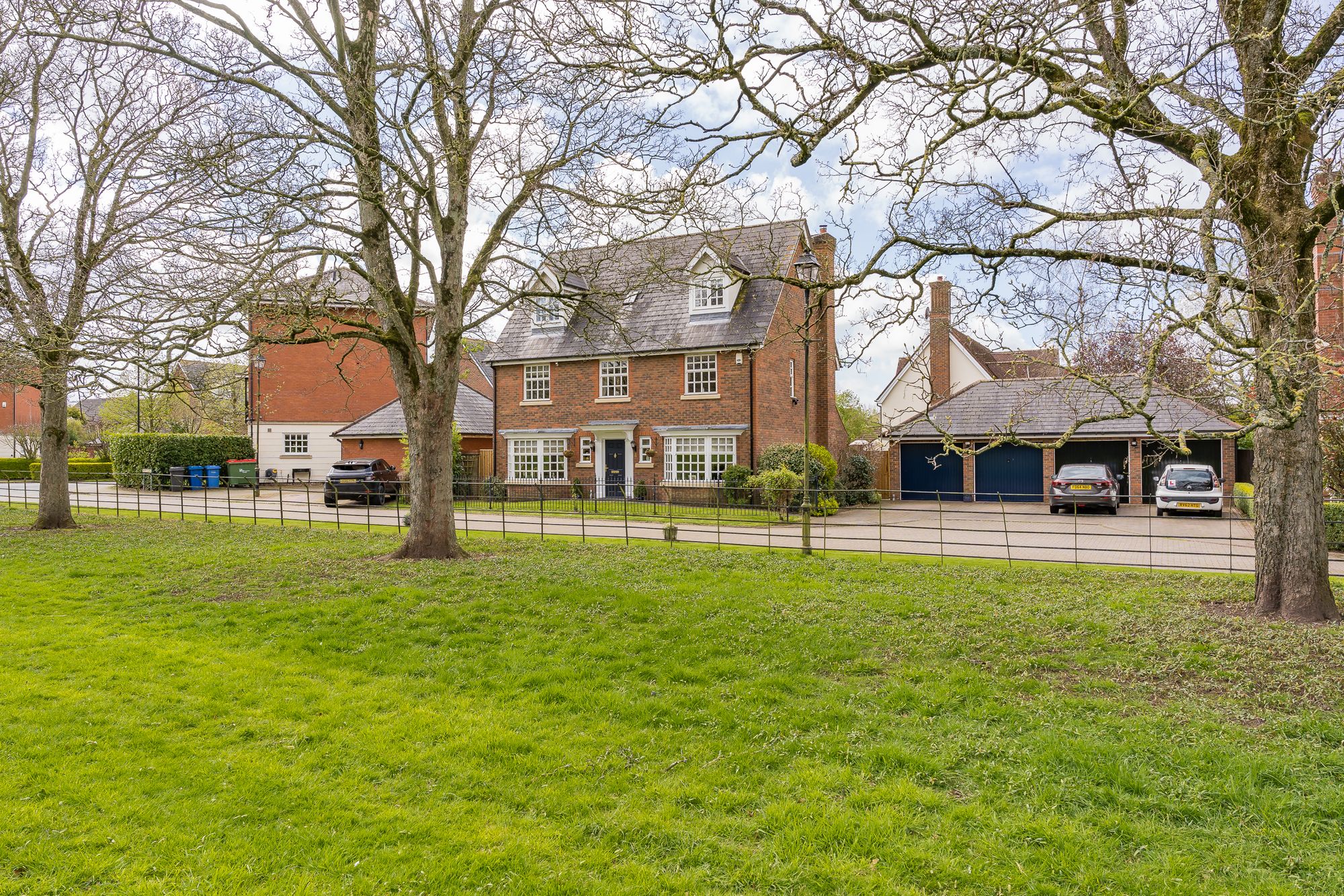 Bronte Close, Warrington