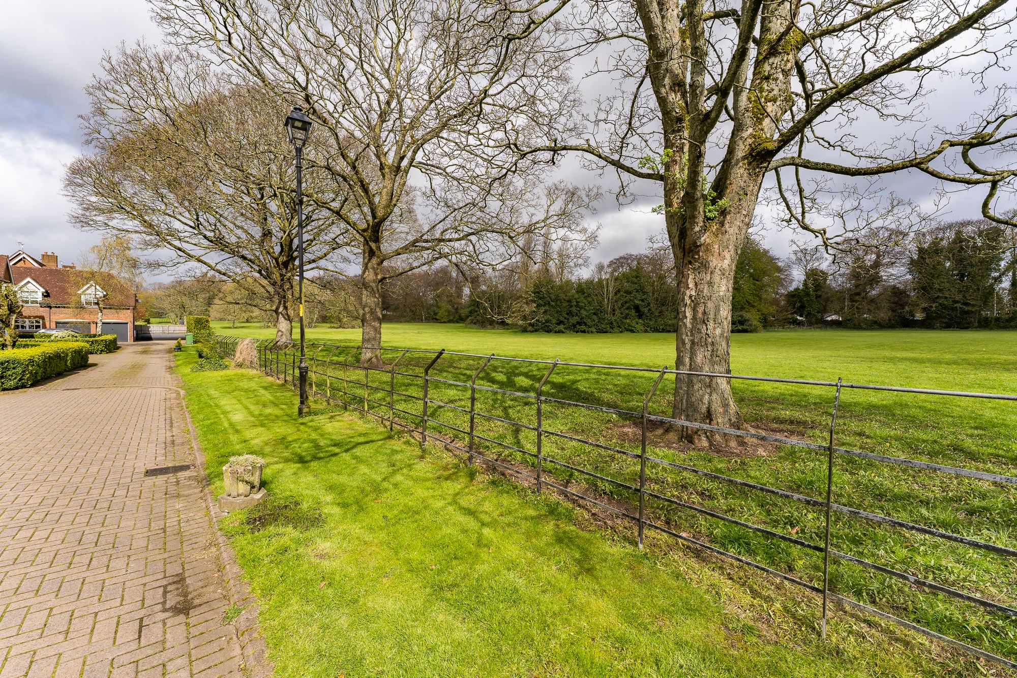 Bronte Close, Warrington