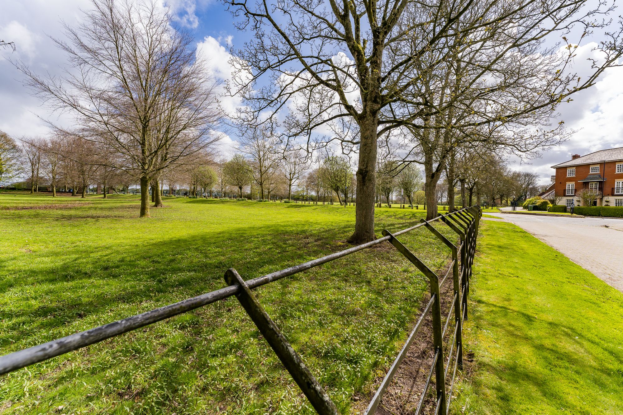 Bronte Close, Warrington