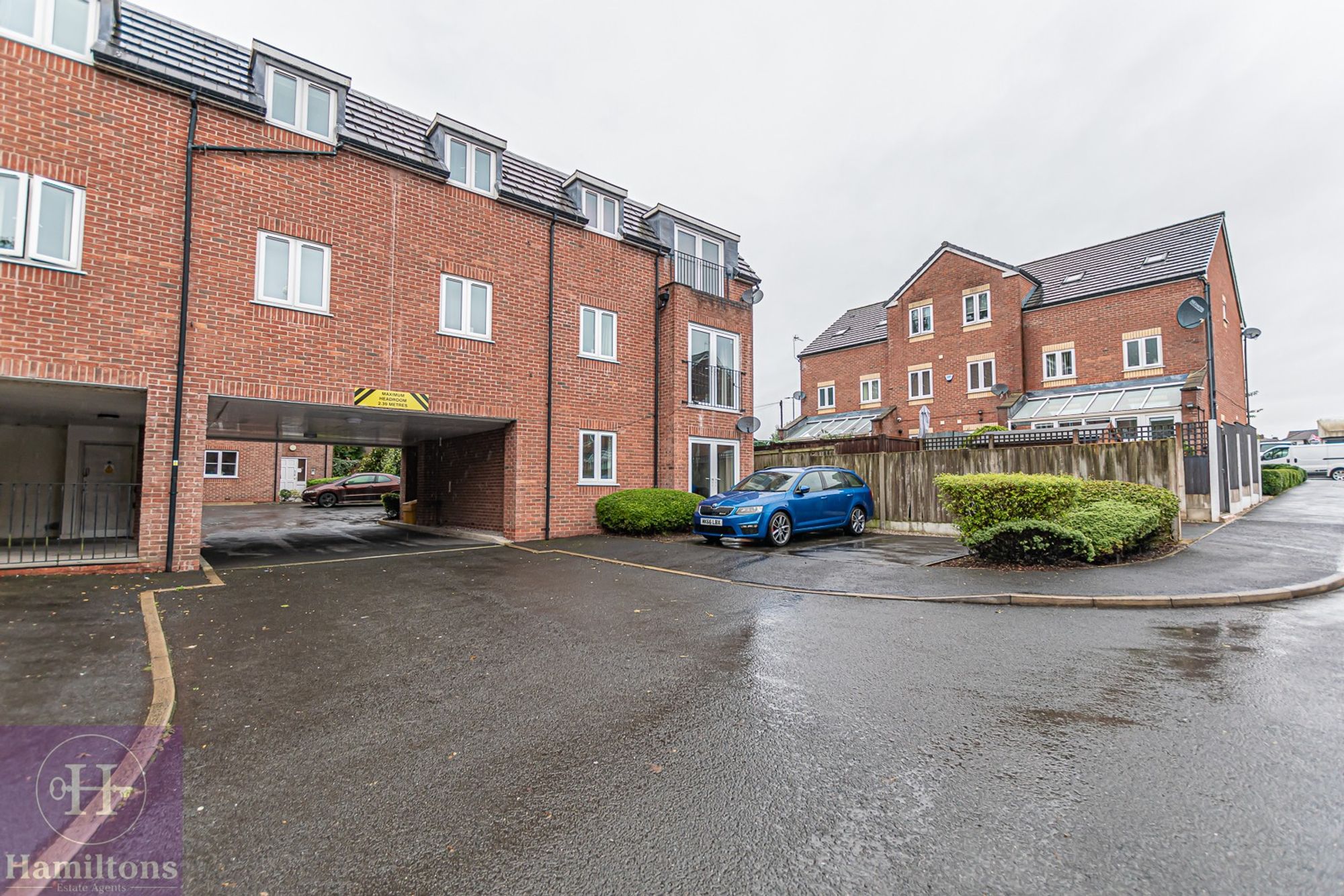 Heathlea Gardens, Hindley Green, WN2