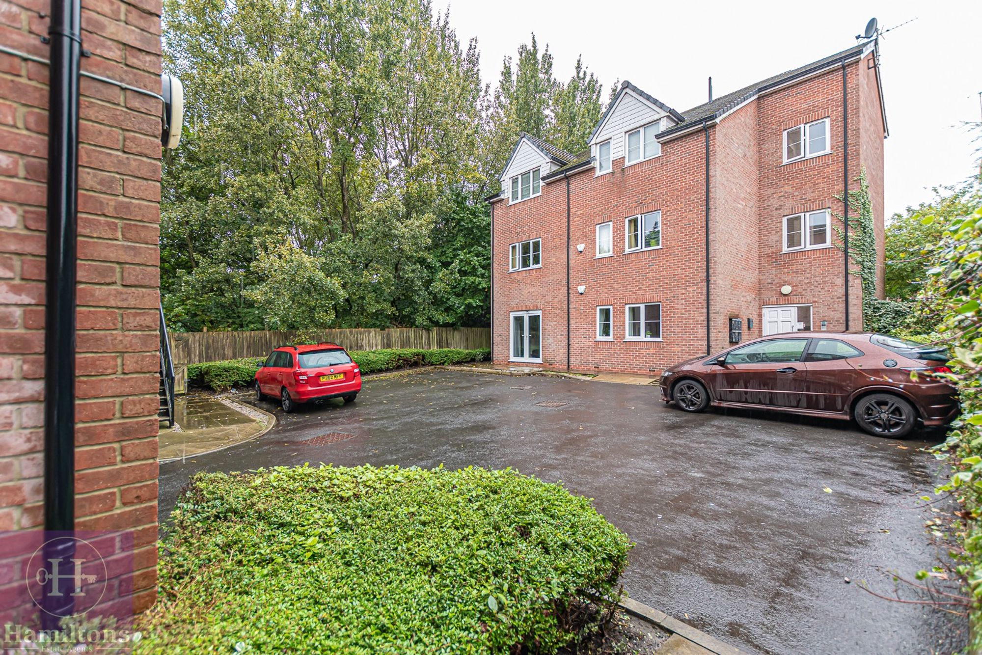 Heathlea Gardens, Hindley Green, WN2