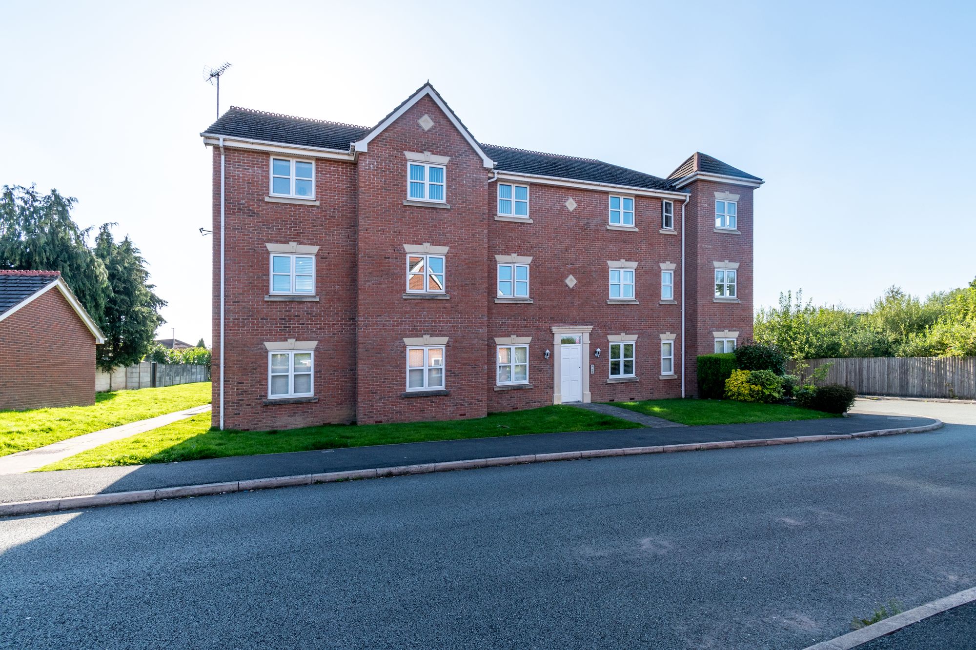 Chapelside Close, Warrington