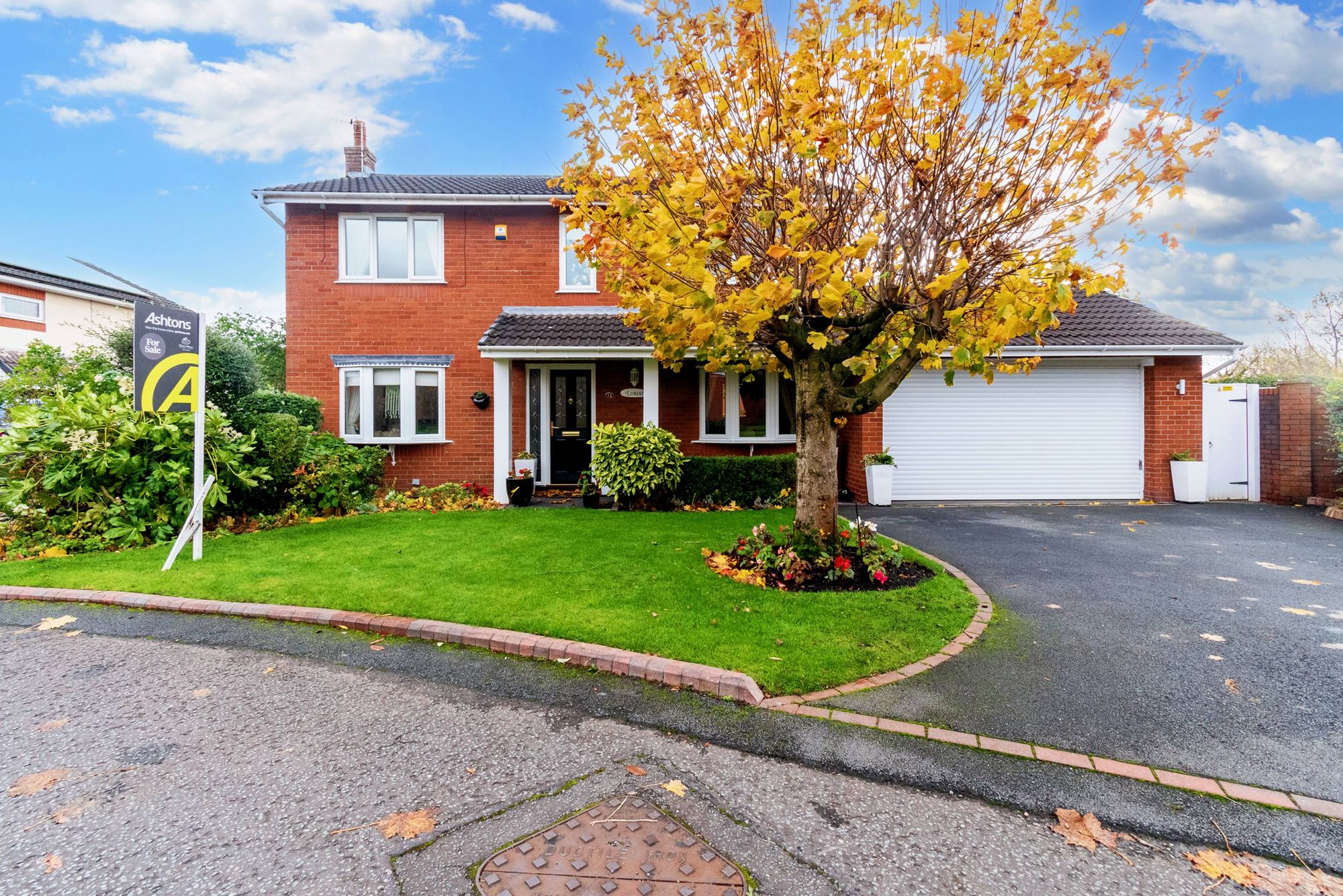 Hawkshaw Close, Warrington