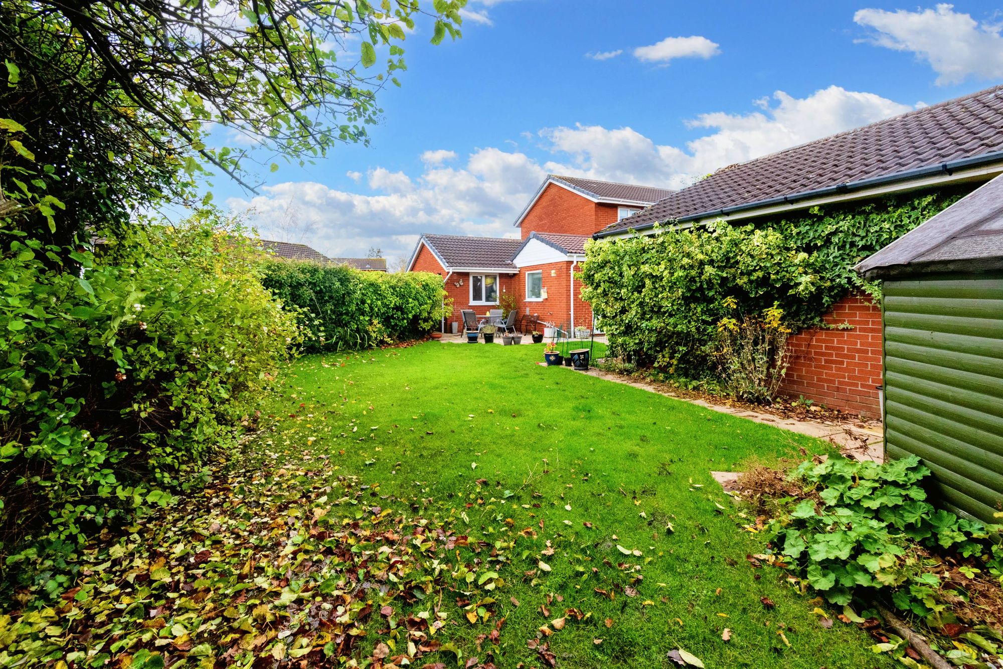 Hawkshaw Close, Warrington