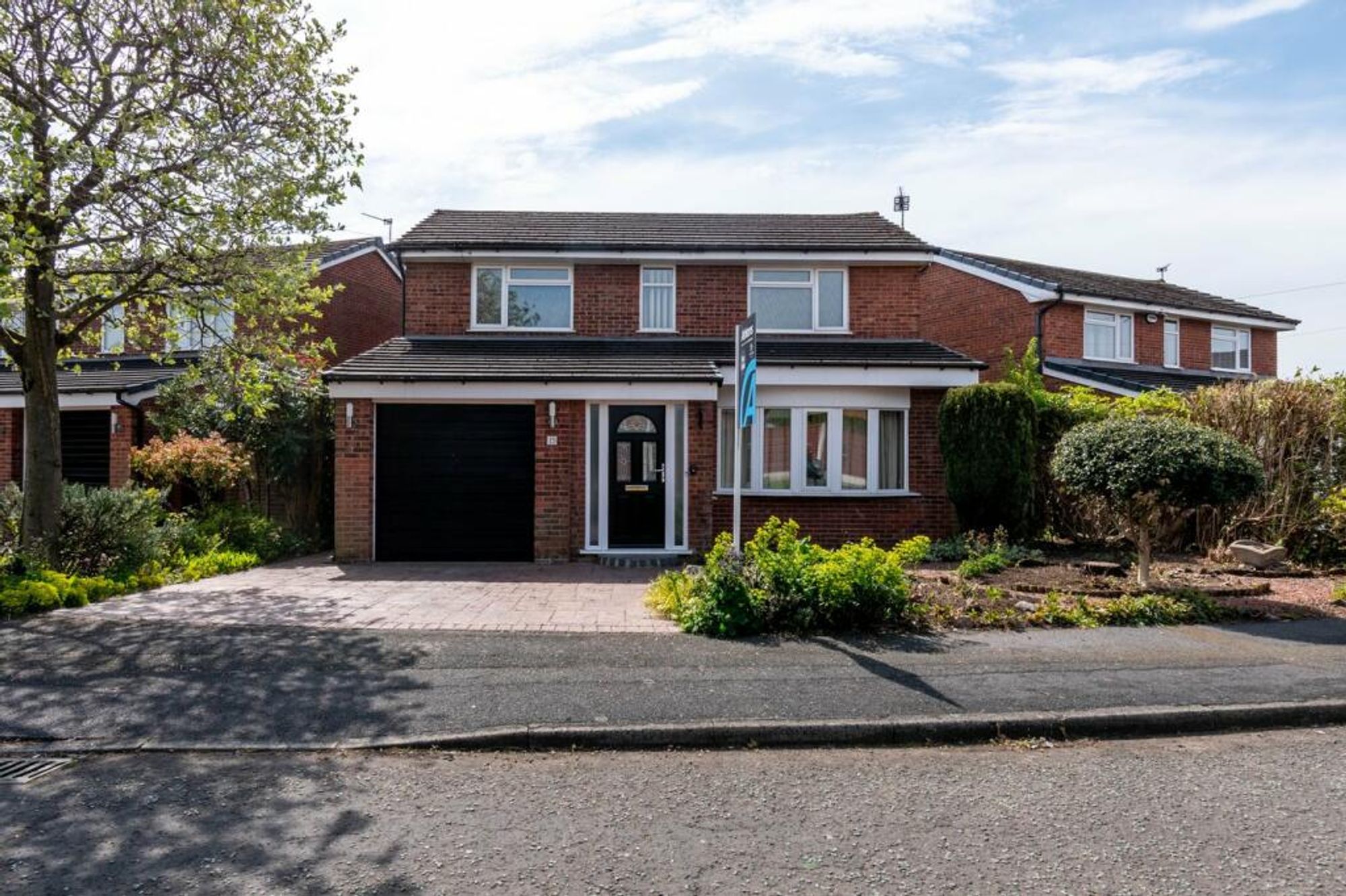 Redwood Close, Woolston, WA1