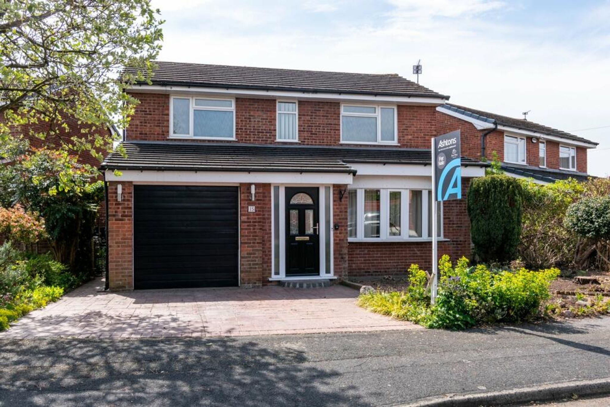 Redwood Close, Woolston, WA1