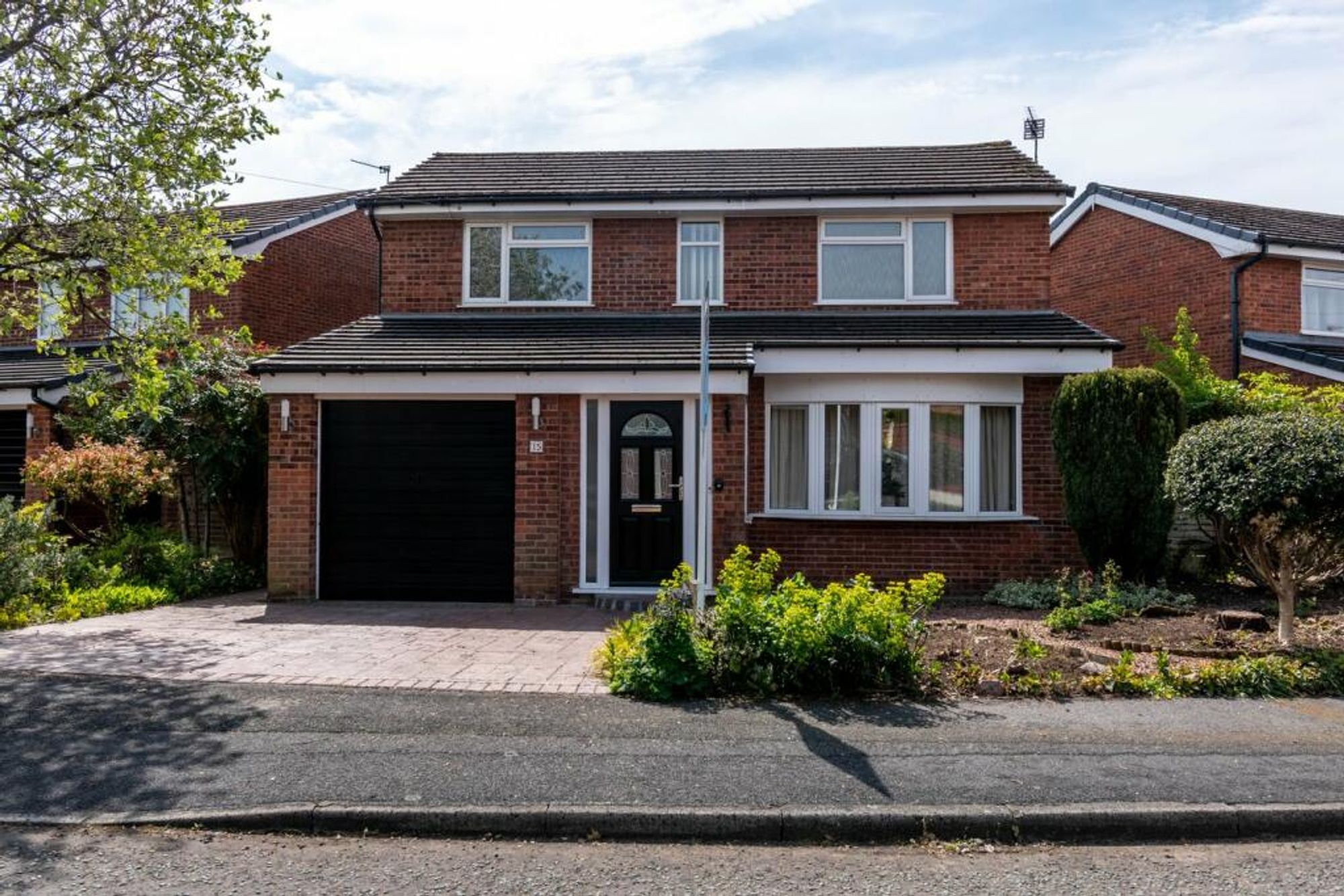 Redwood Close, Warrington