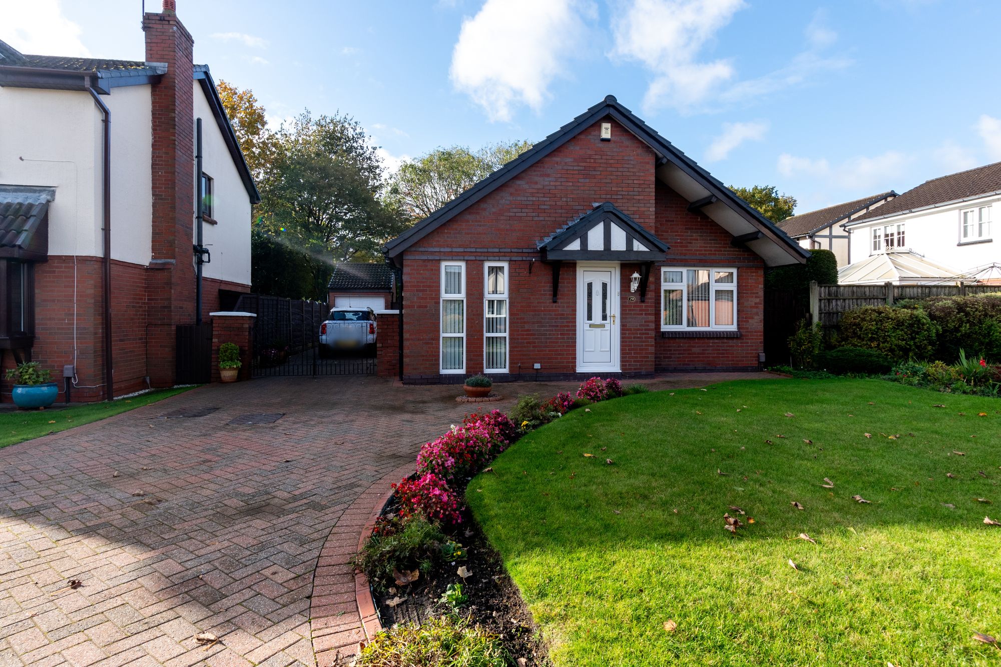 Sandicroft Close, Warrington