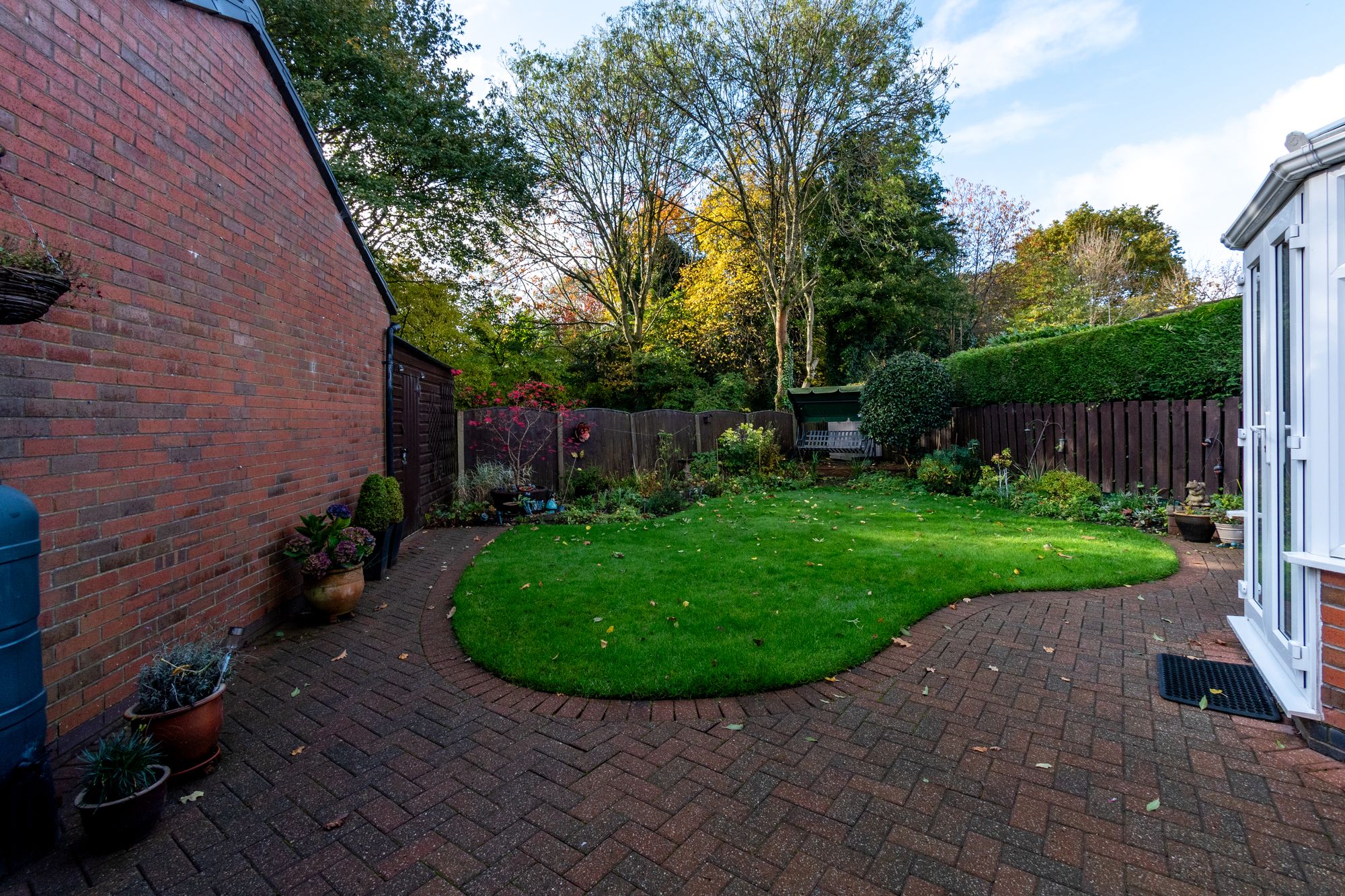 Sandicroft Close, Warrington