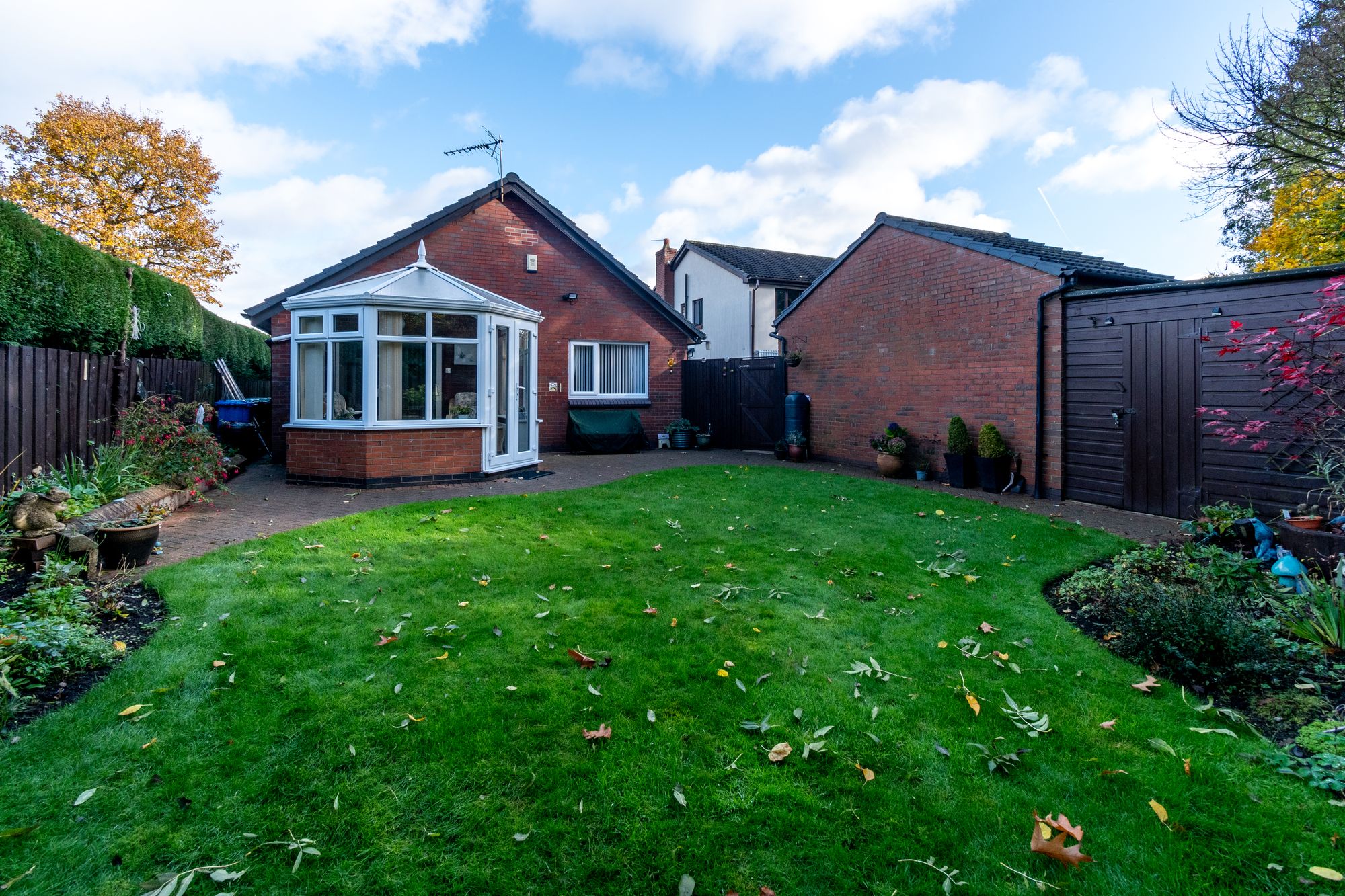 Sandicroft Close, Warrington