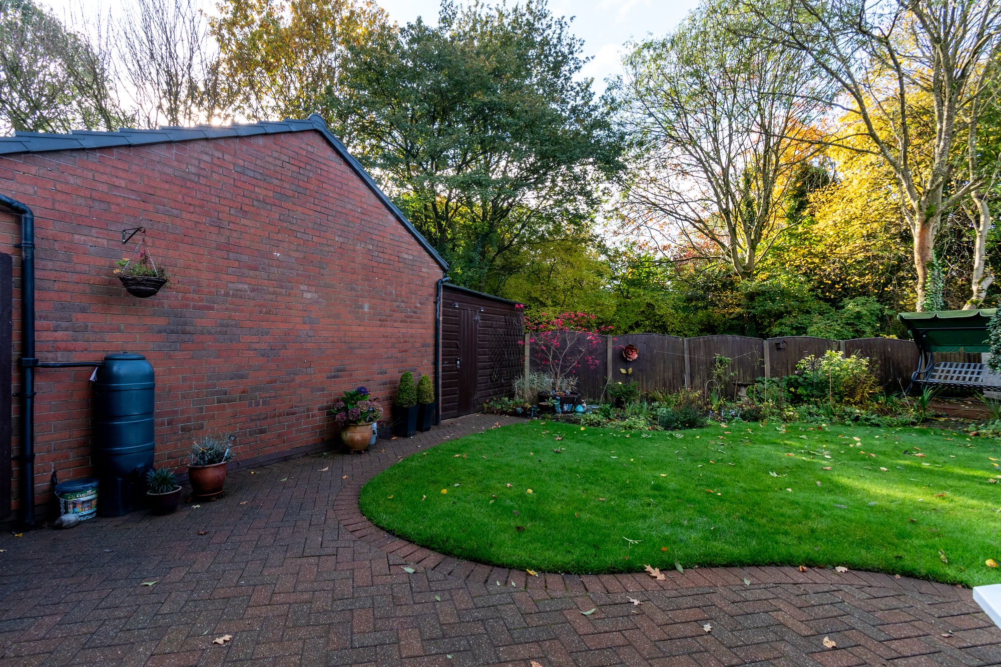 Sandicroft Close, Warrington