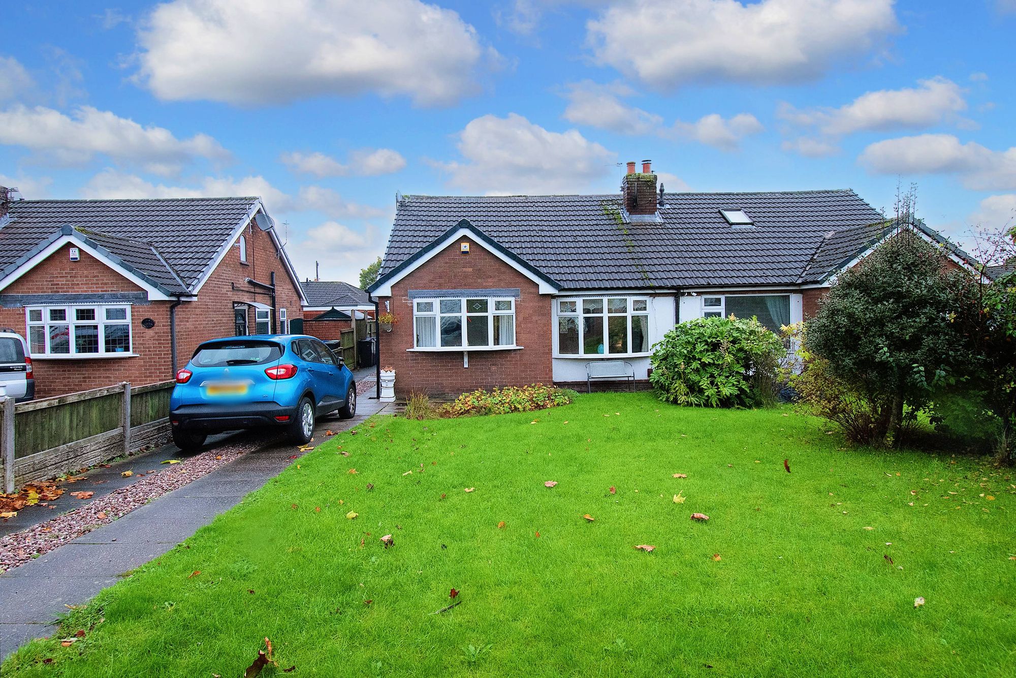 Church Lane, Lowton, WA3