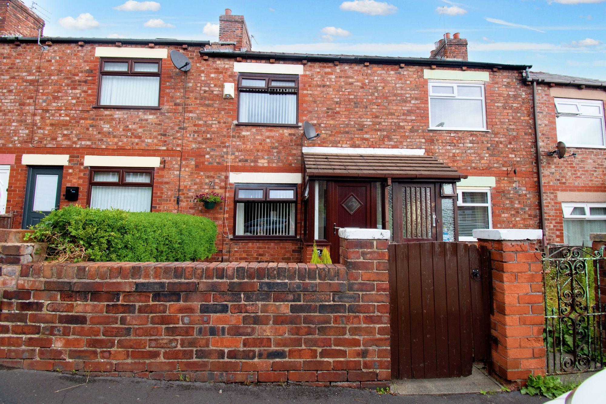 French Street, St. Helens