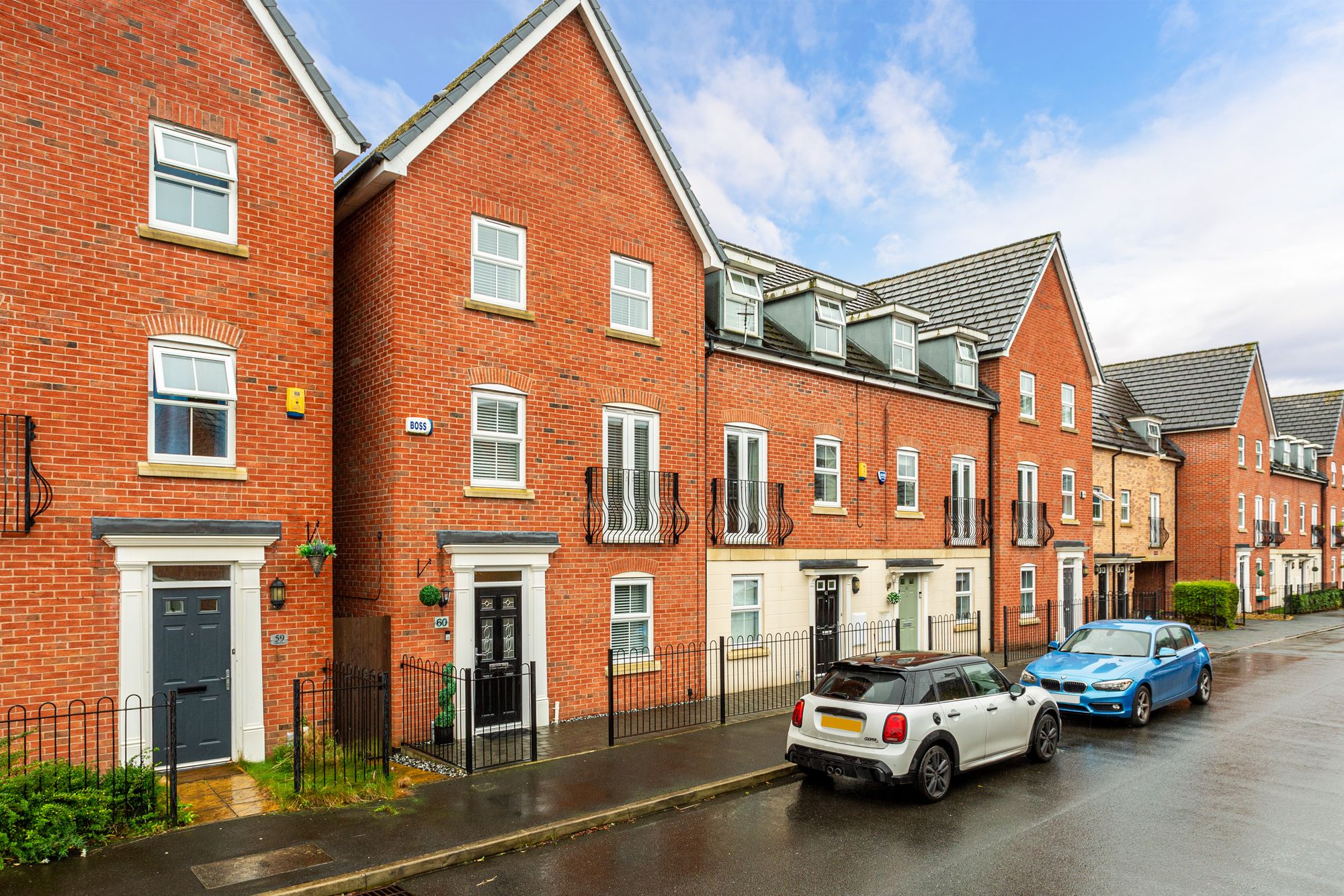 Lingwell Park, Widnes, WA8