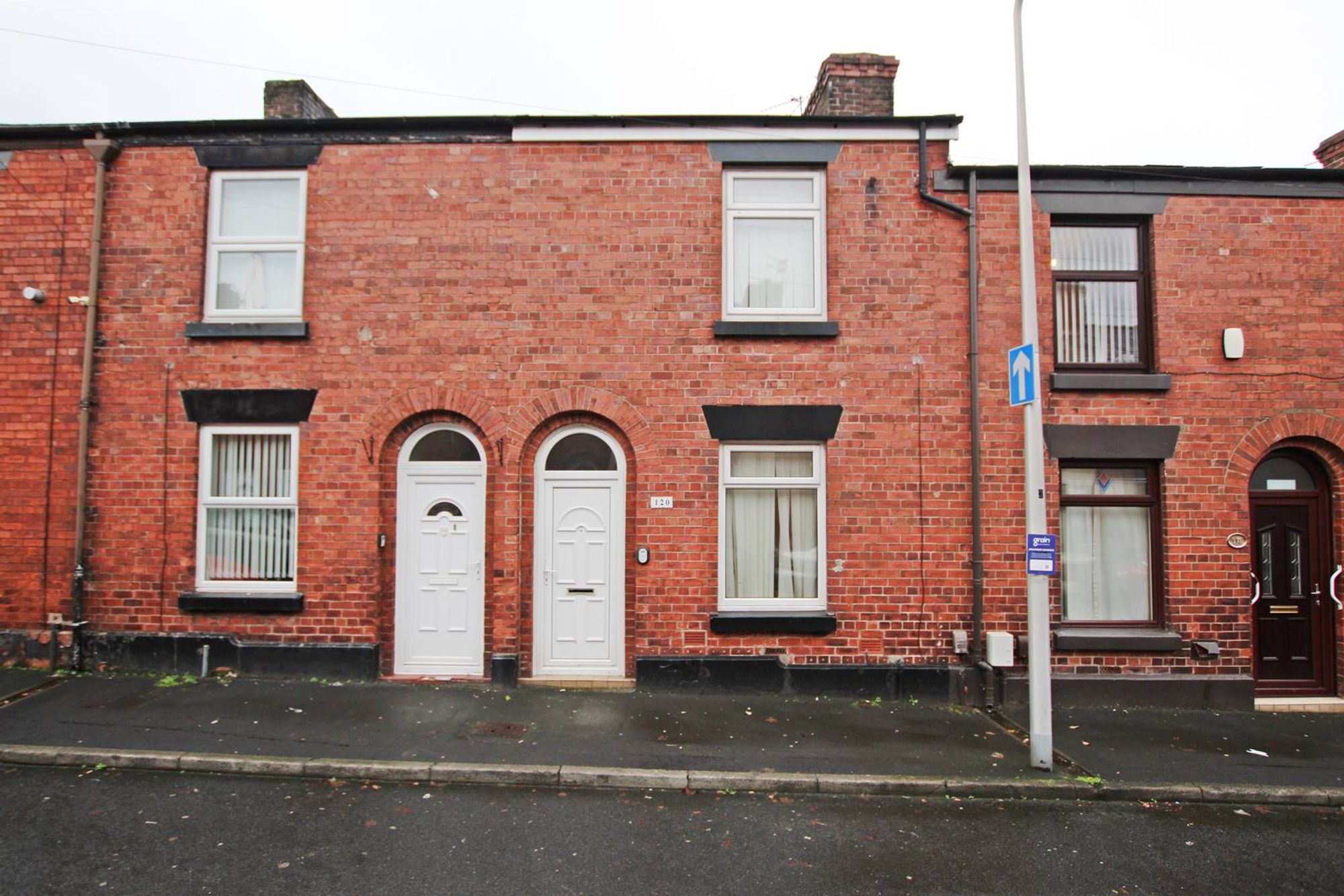 Morley Street, St. Helens